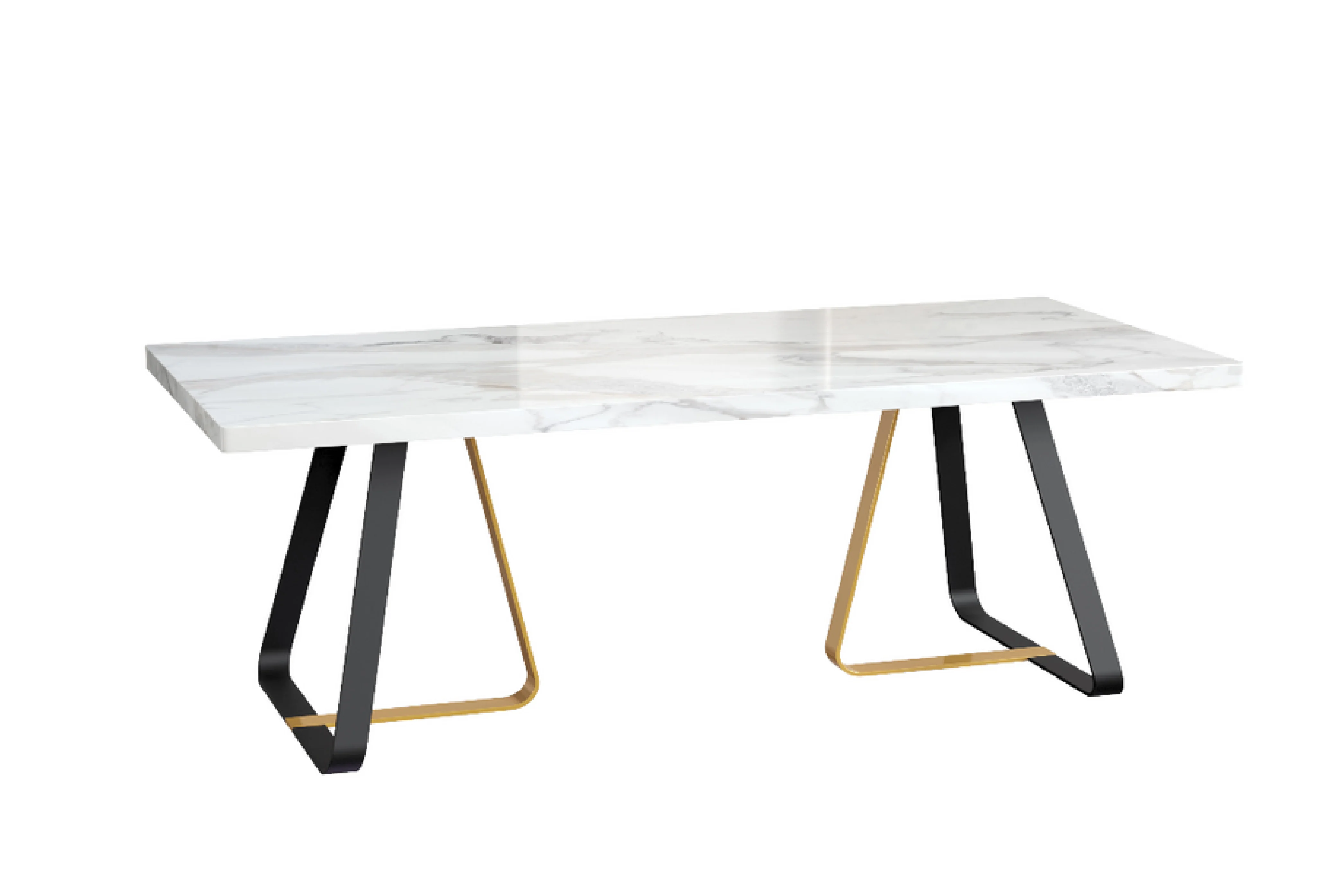 Montana Marble Dining Table - Image 9