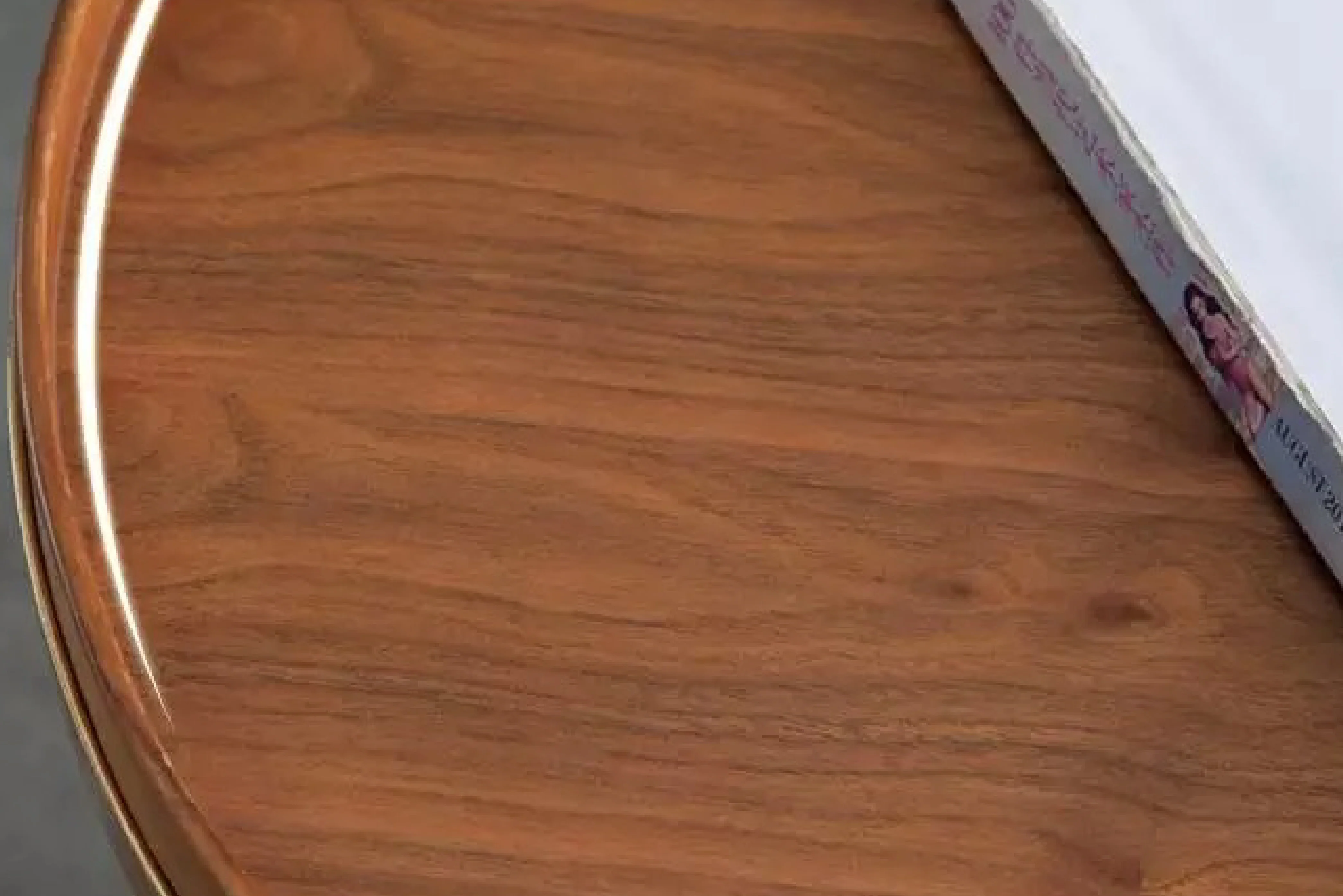 Moon Extendable Coffee Table with Storage and Sliding Top in White Ceramic - Image 8
