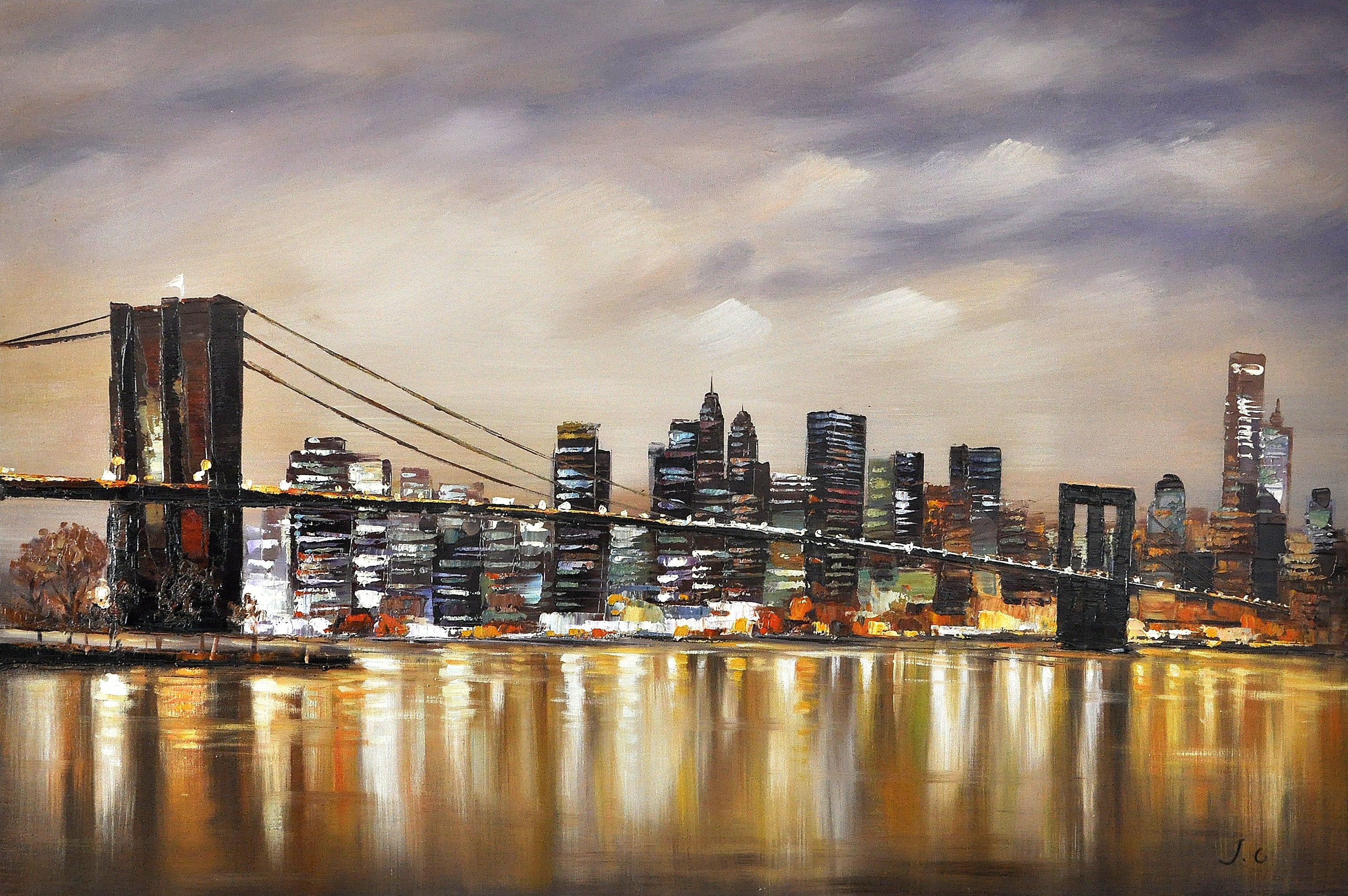 New York Bridge View - Image 6