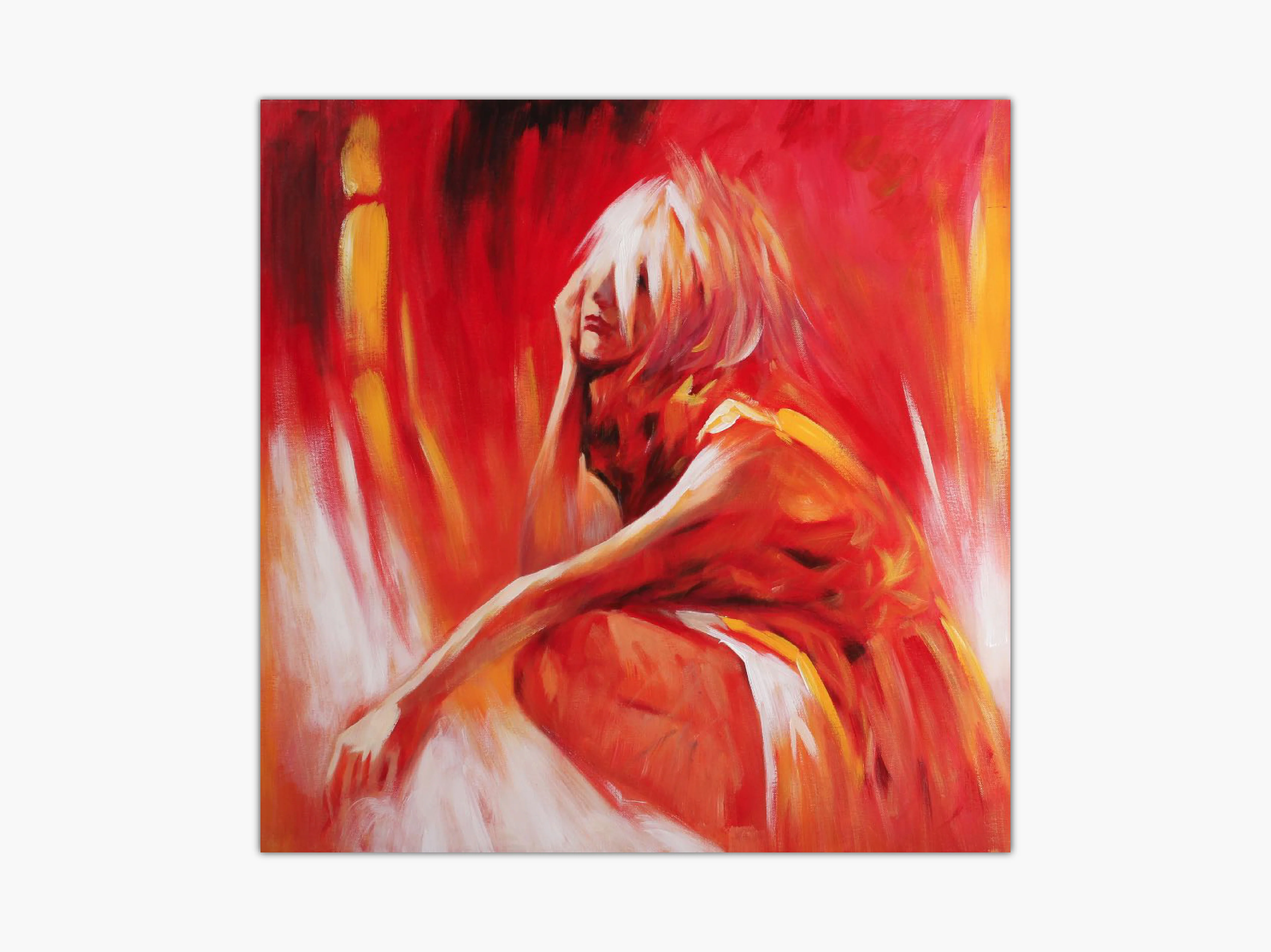Non-Chalant Muse