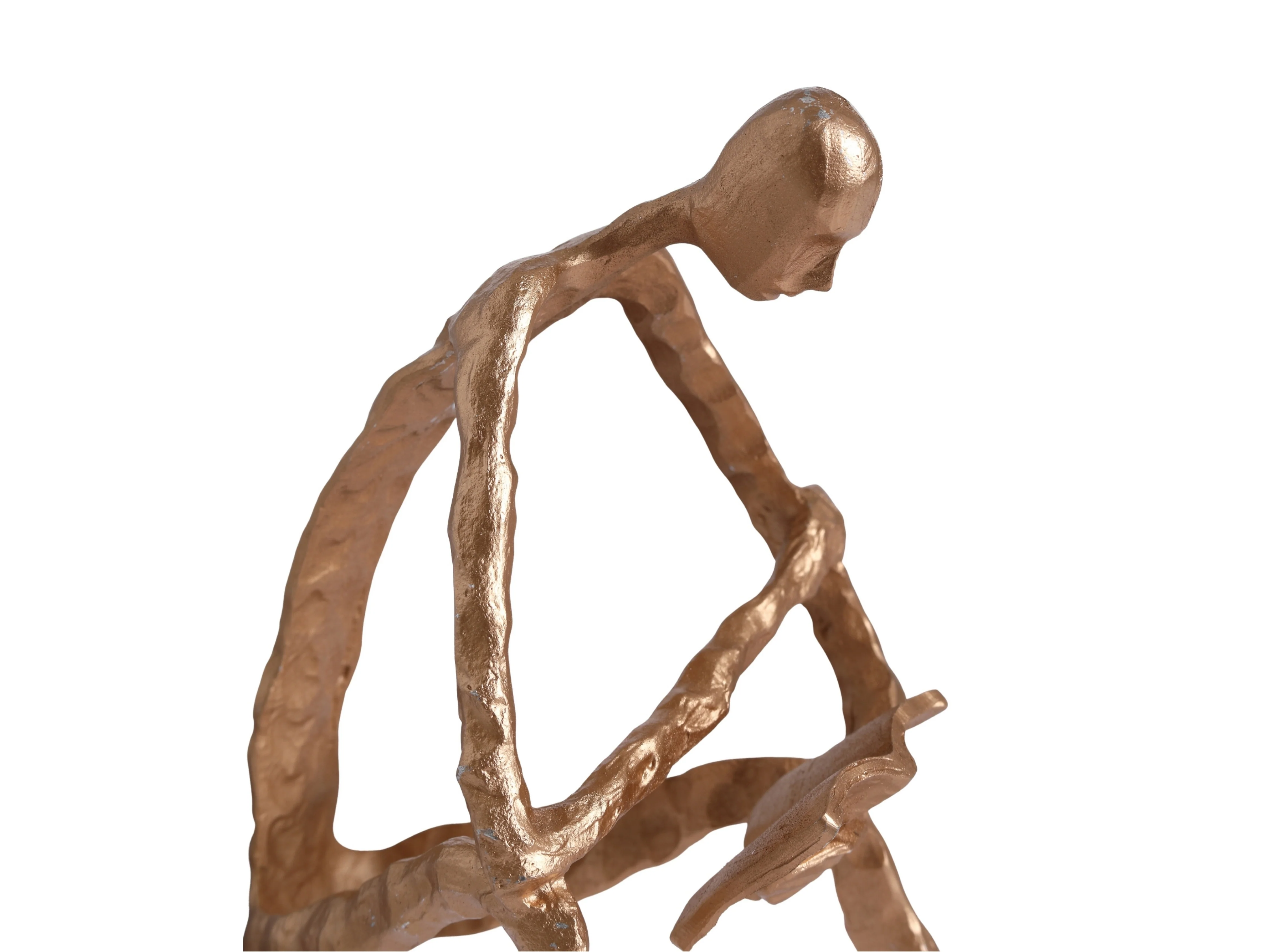 Nora Decorative Figurine – Modern Reading Sculpture - Image 16