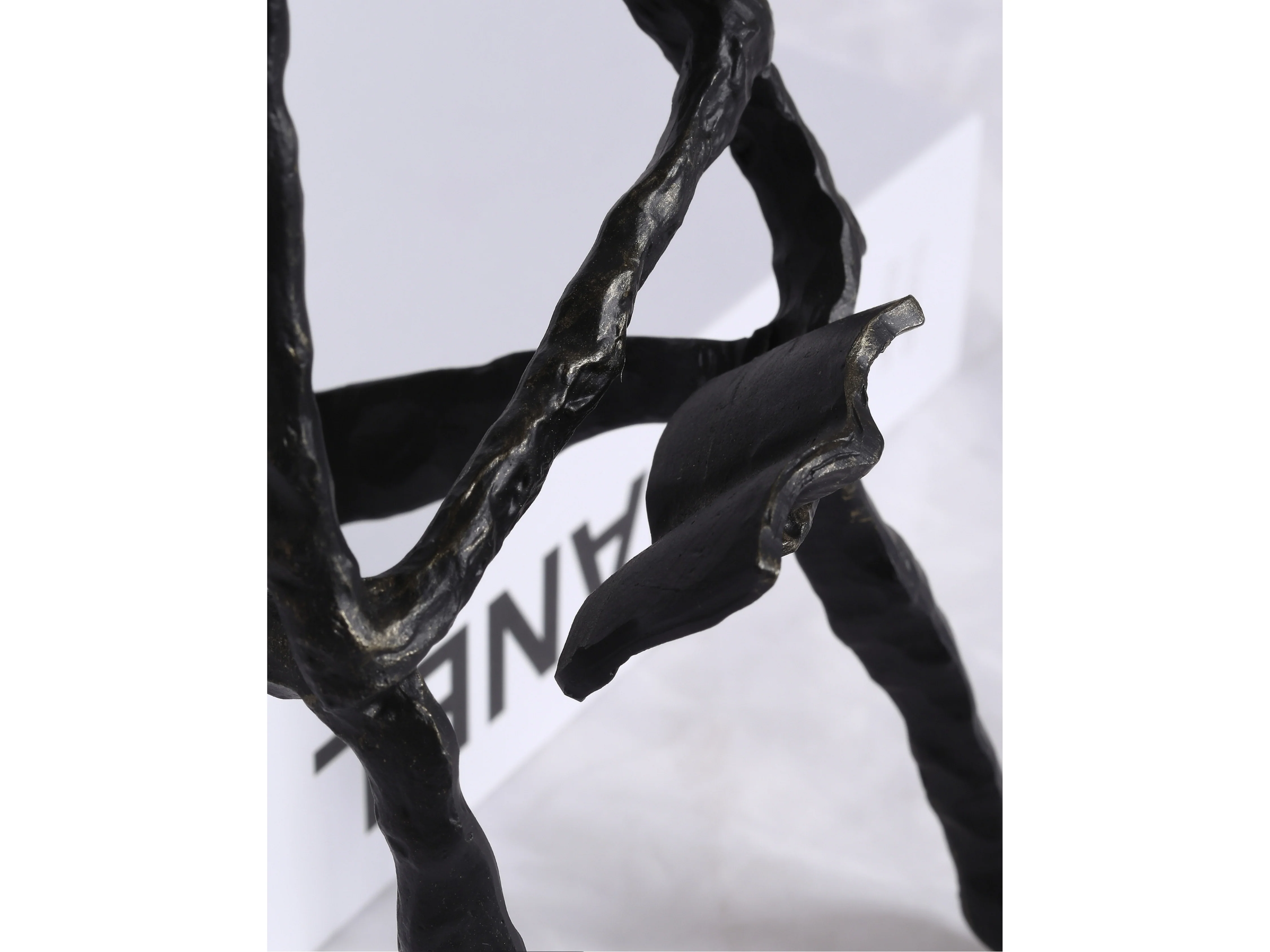 Nora Decorative Figurine – Modern Reading Sculpture - Image 9