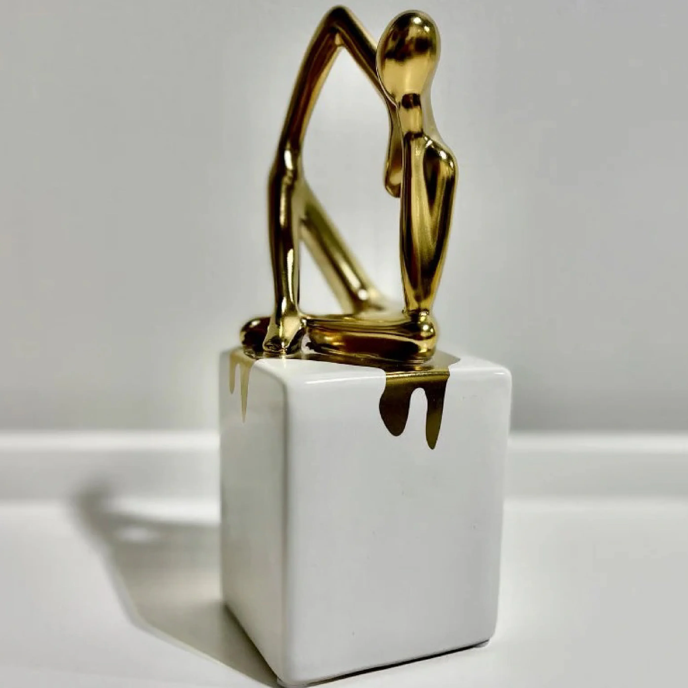 Nordic Creative Gold & White - Image 5