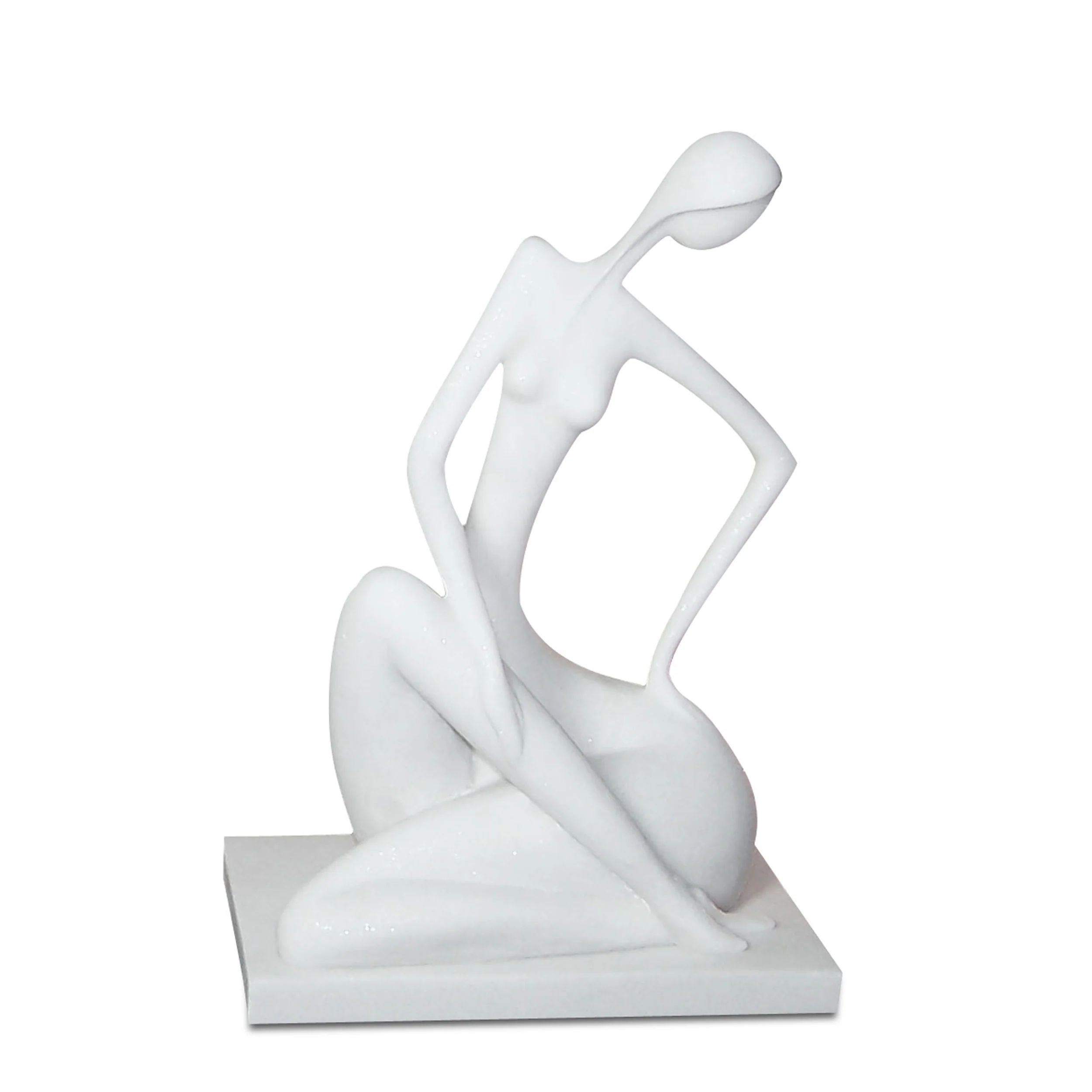Nordic Lady Statue - Image 2