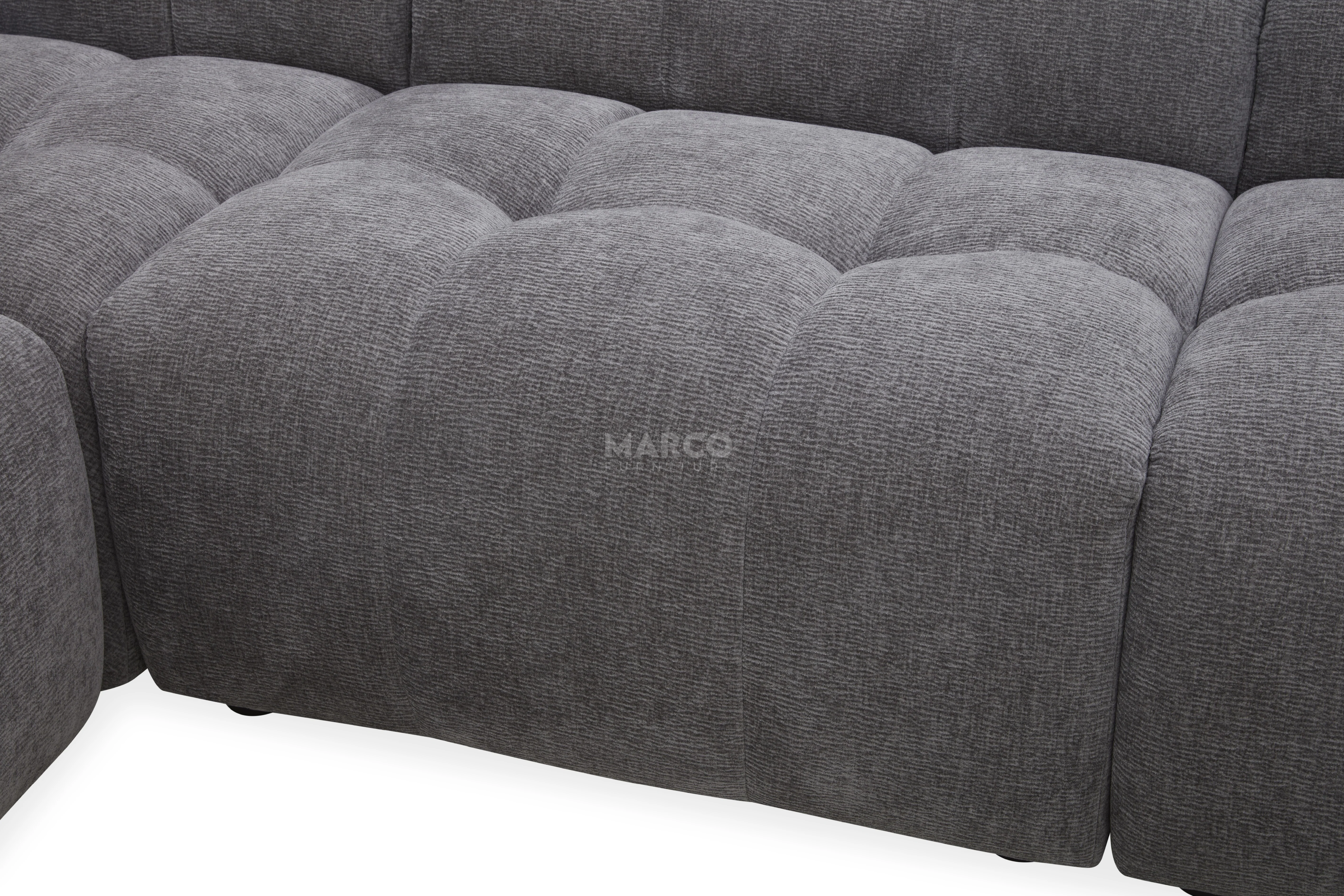 Olavia Double Chaise Modular Fabric Lounge – Modern Sectional Lounge Set - Image 13