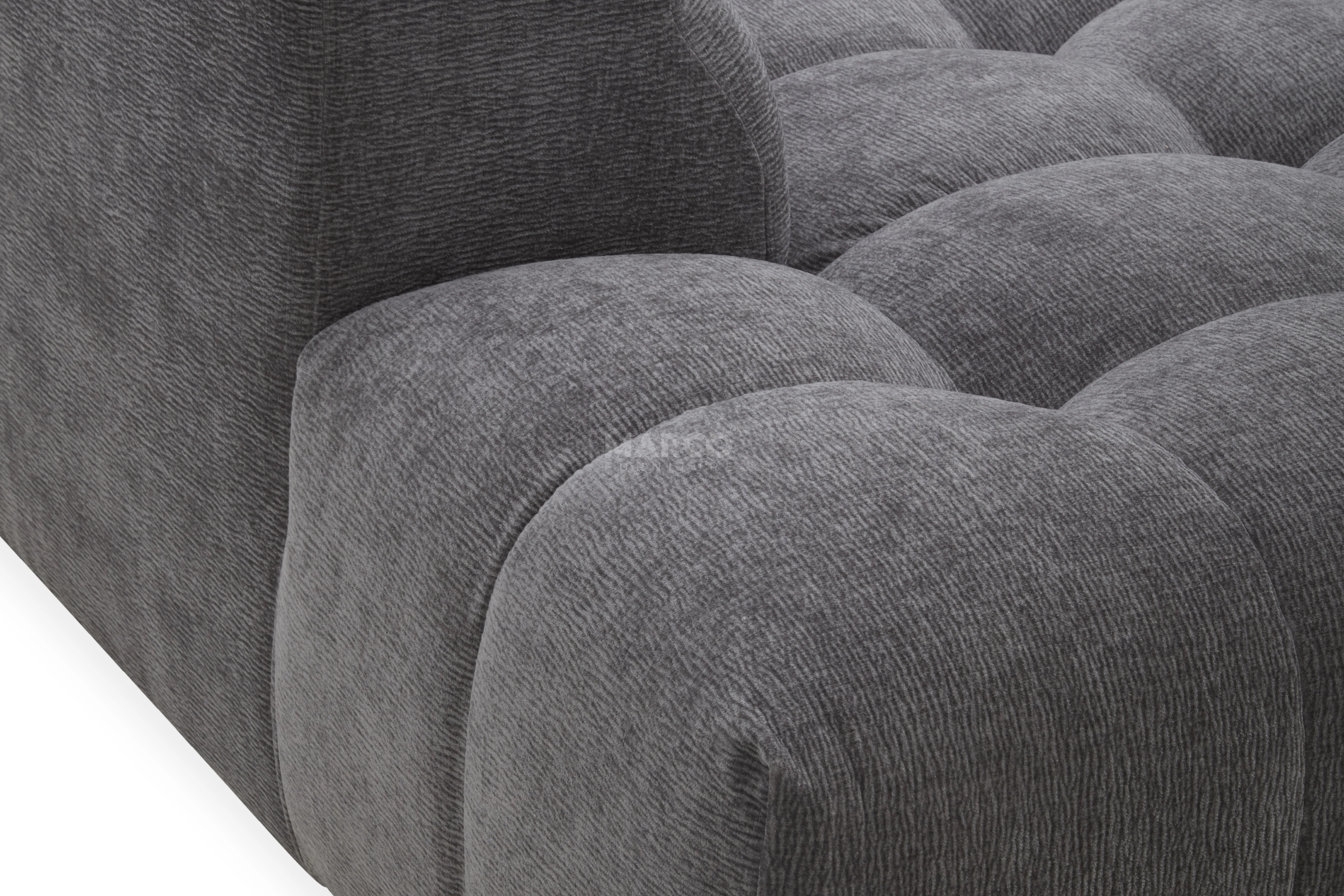 Olavia Double Chaise Modular Fabric Lounge – Modern Sectional Lounge Set - Image 17