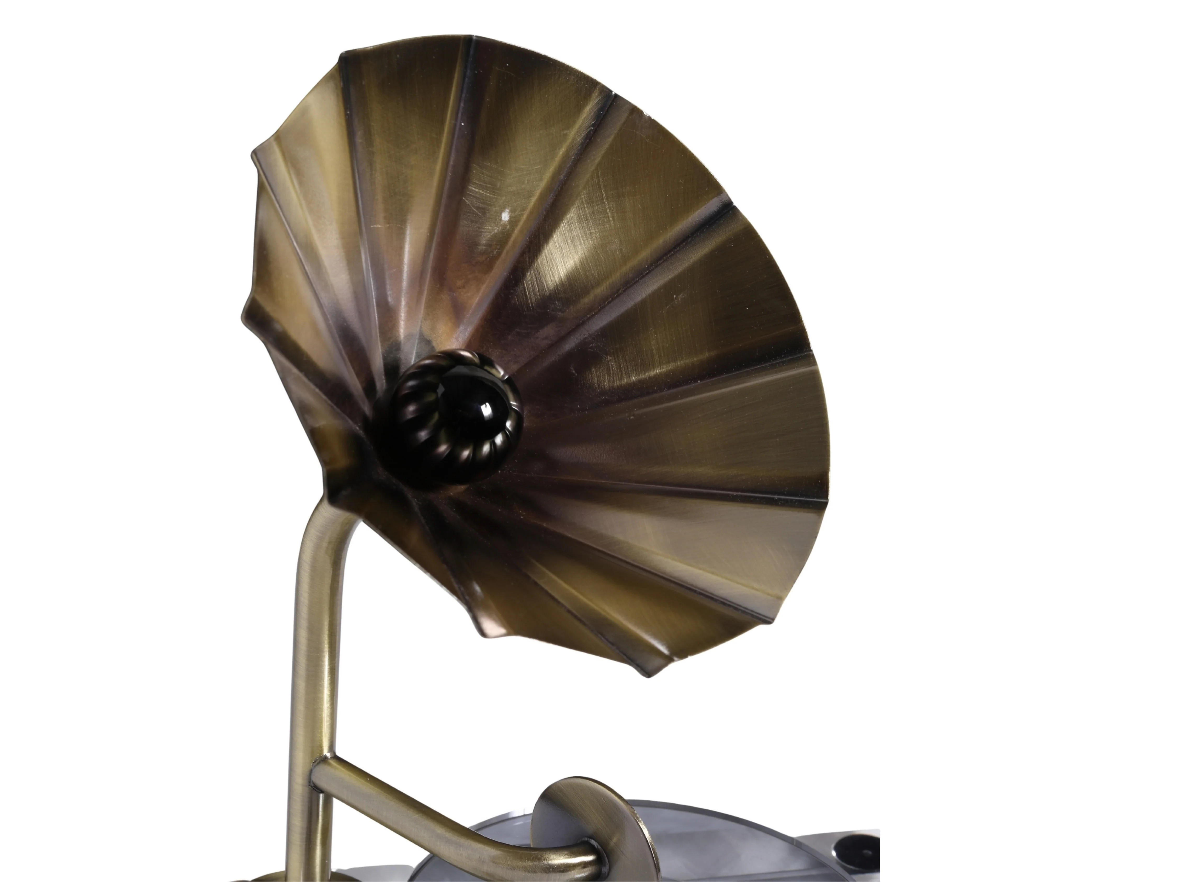 Ollie Gramophone Sculptural Décor Piece - Image 6