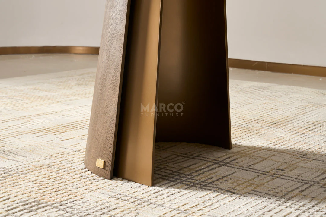 Olmo Fiorito Sintered Stone Dining Table (2 Meter) - Image 6