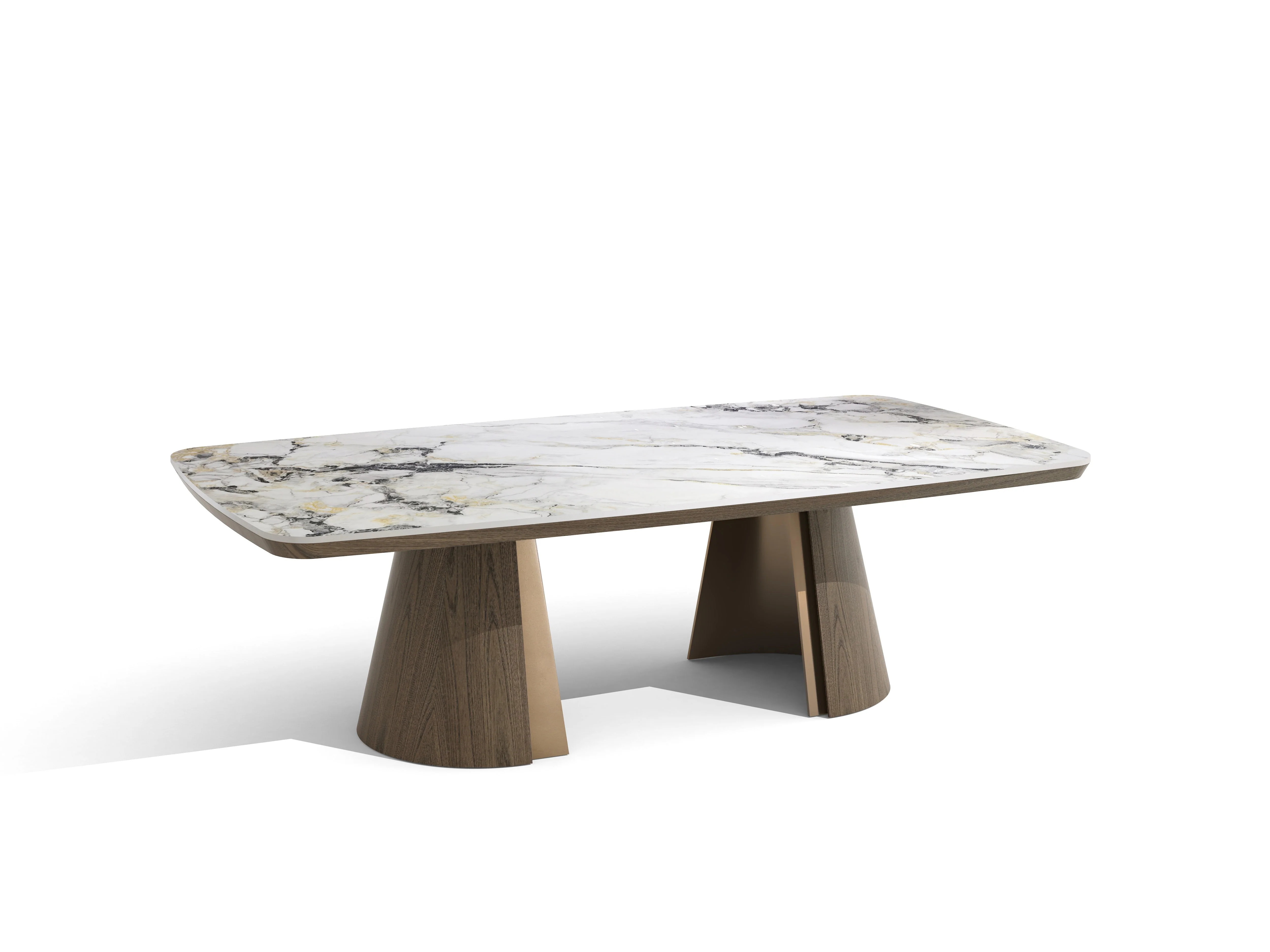 Olmo Fiorito Sintered Stone Coffee Table - Image 7