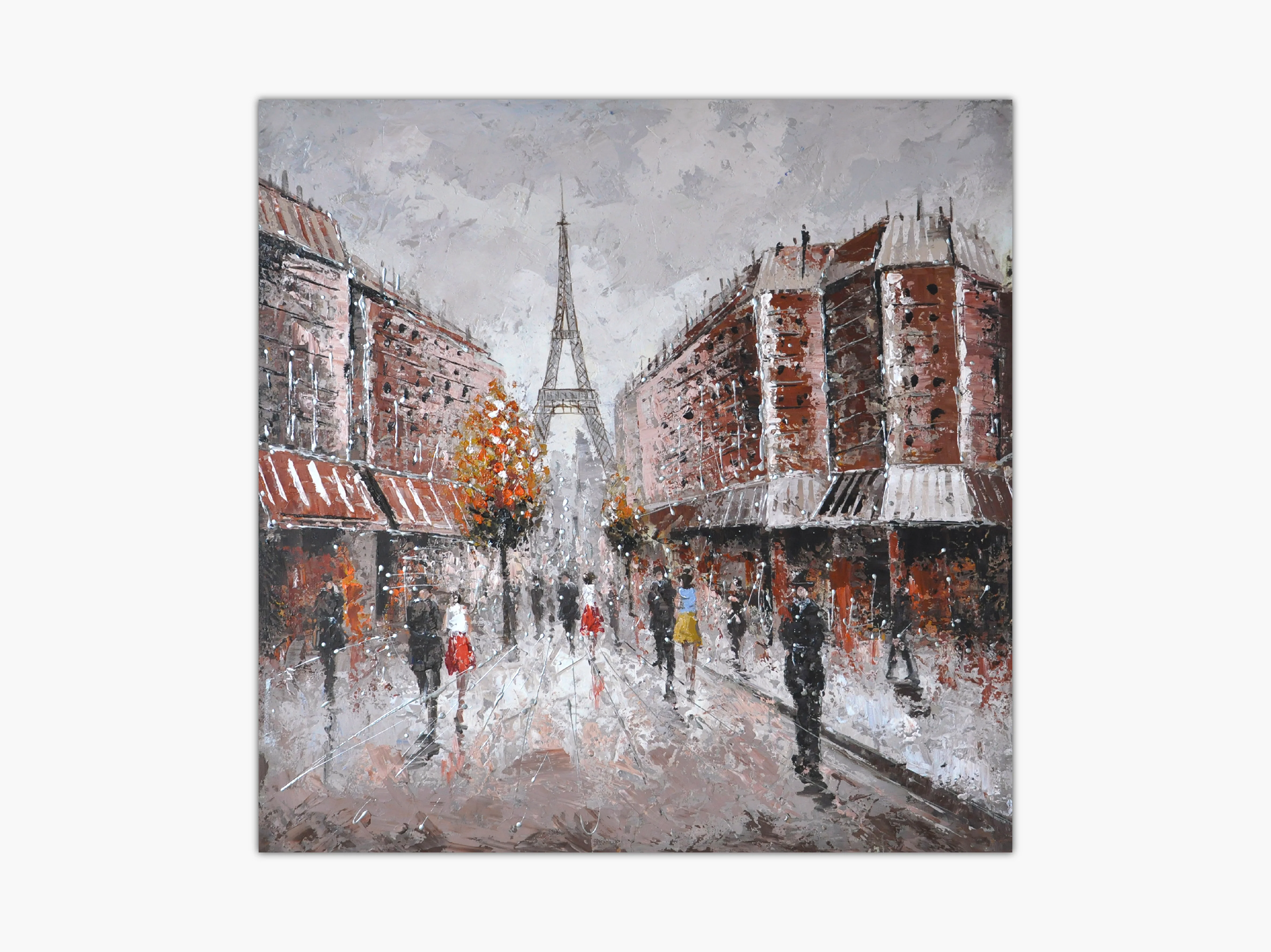 Paris Mosaic