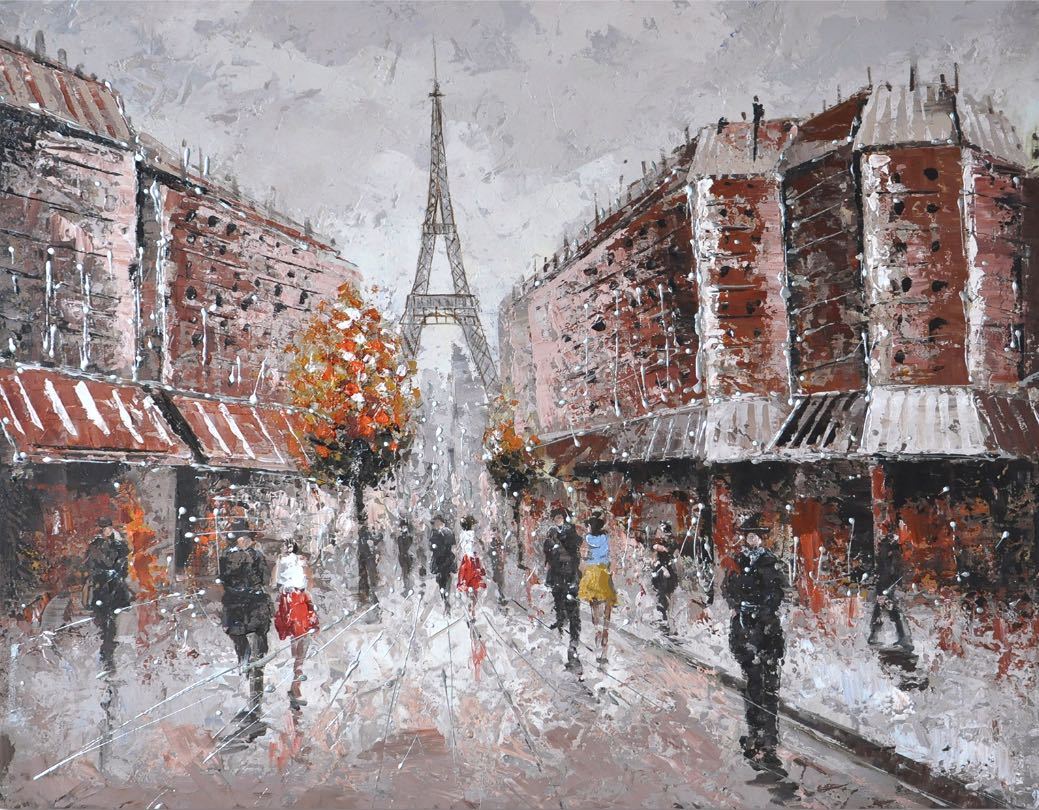 Paris Mosaic - Image 11