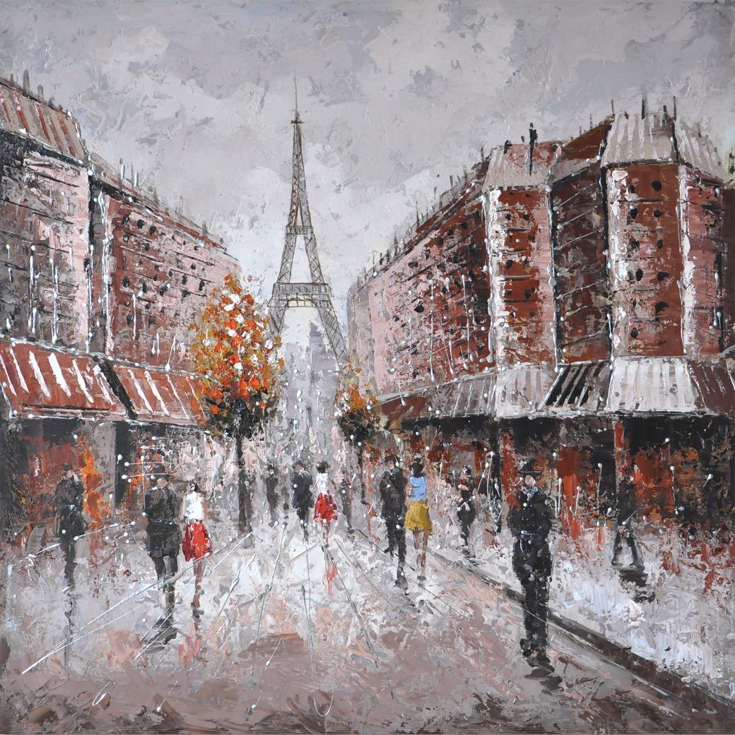 Paris Mosaic - Image 3
