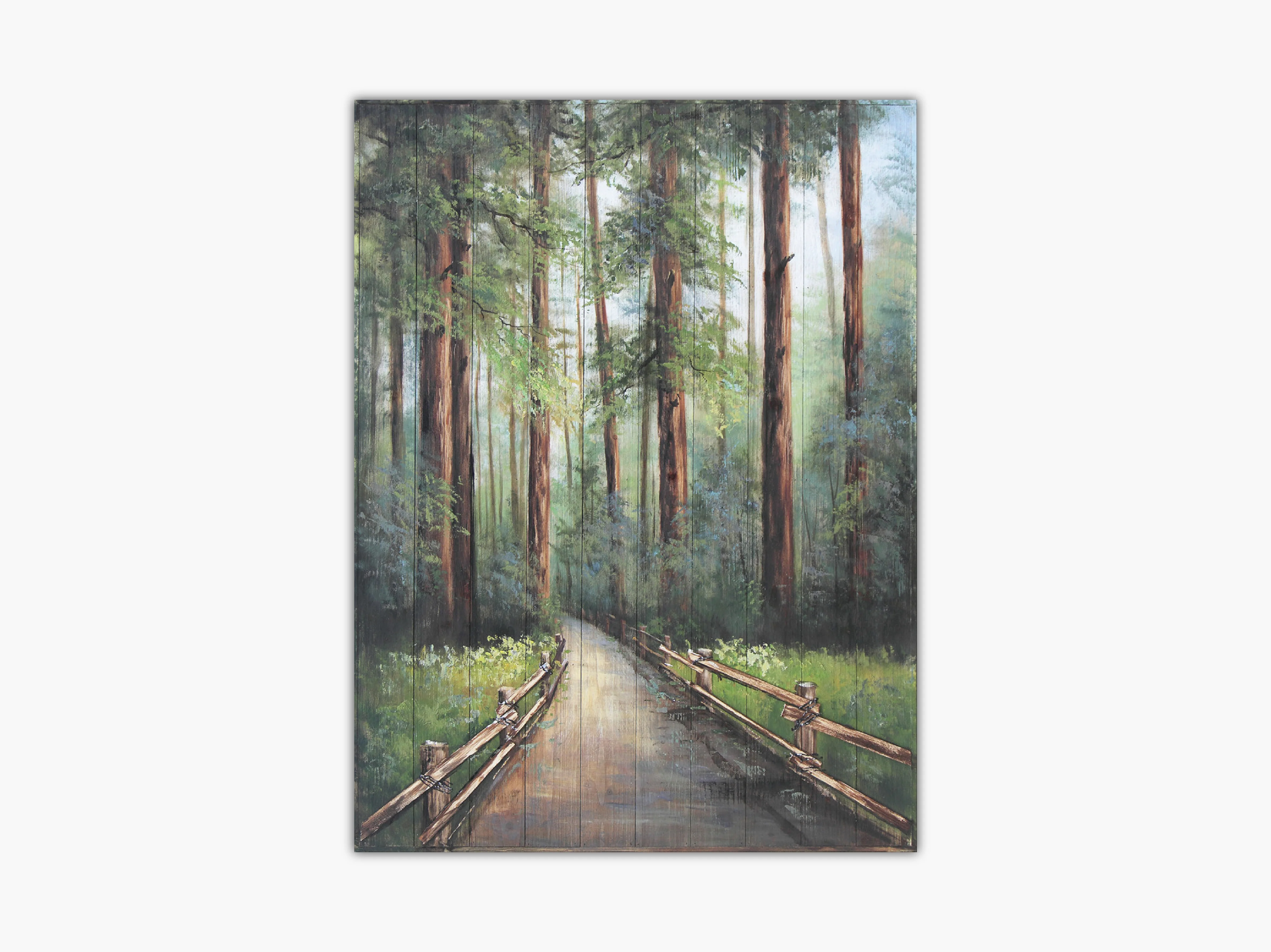 Path of Redemption