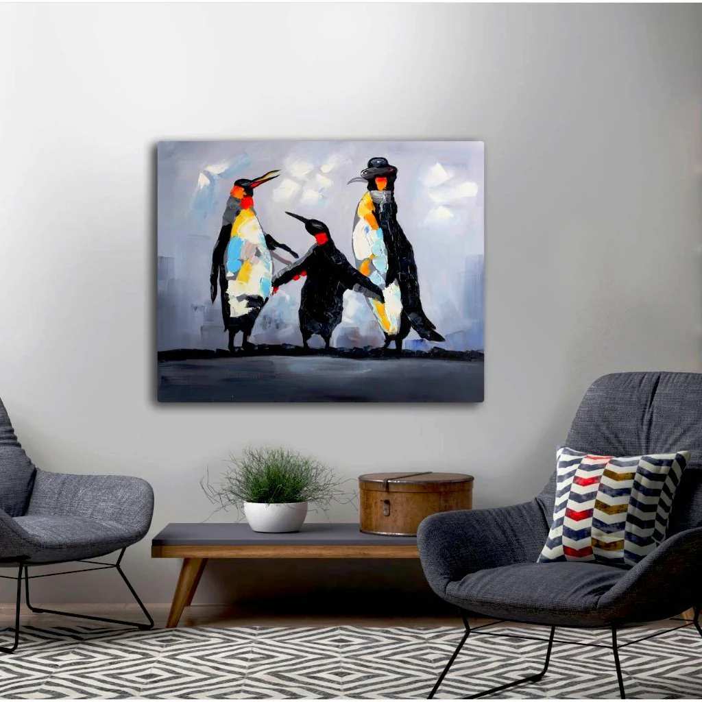 Happy Feet Family - Image 2