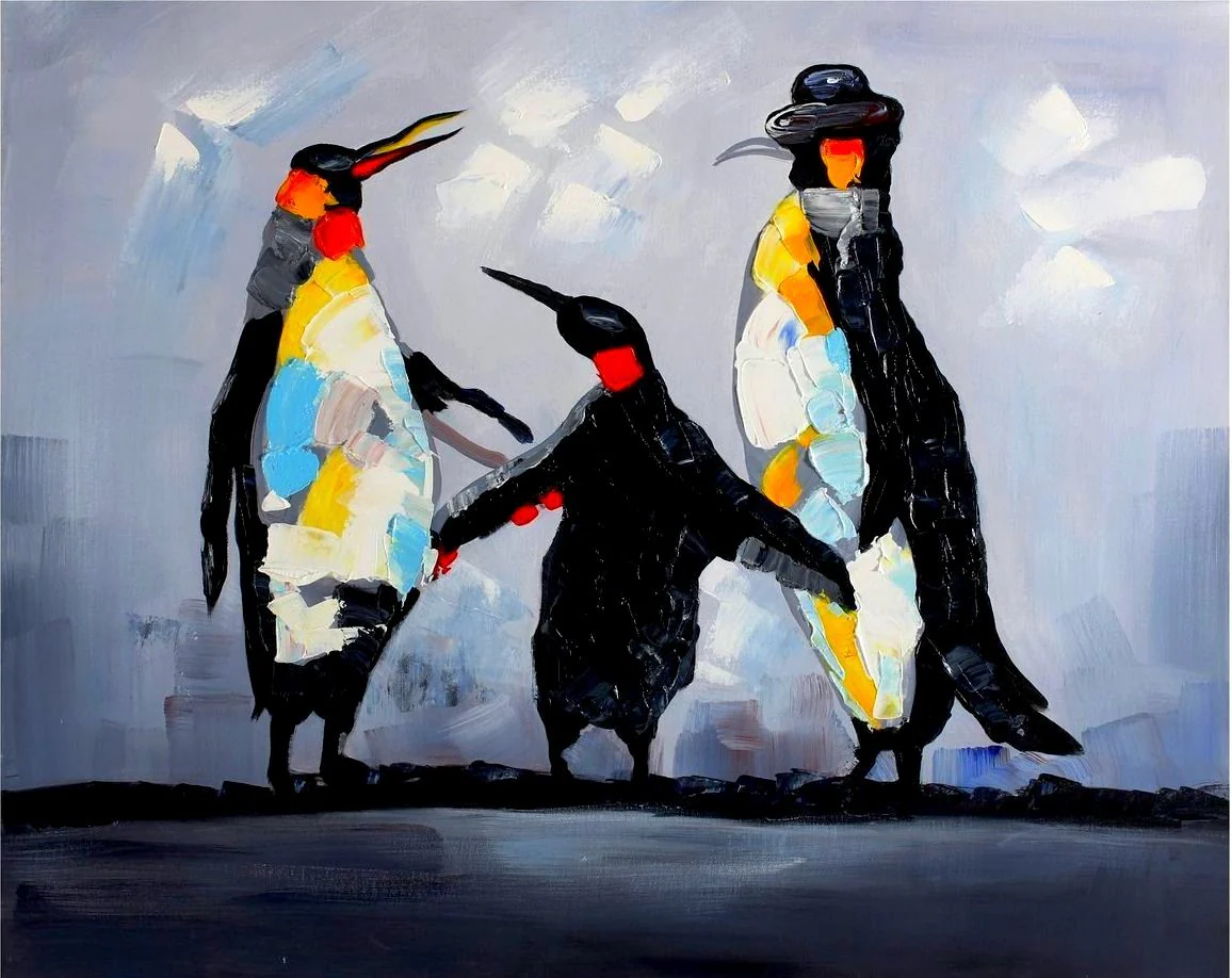 Happy Feet Family - Image 3