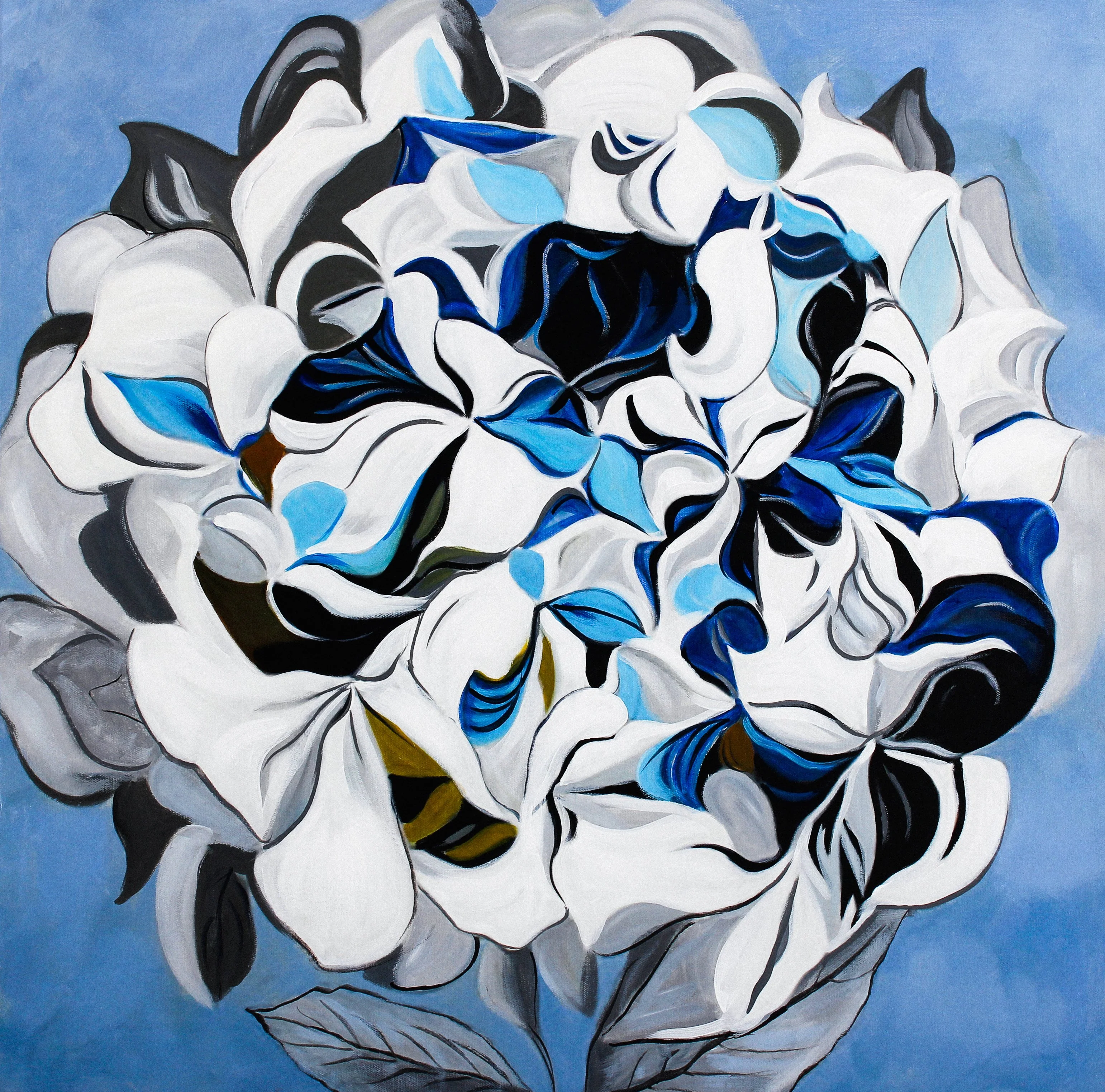 The Dark Peonia - Image 2