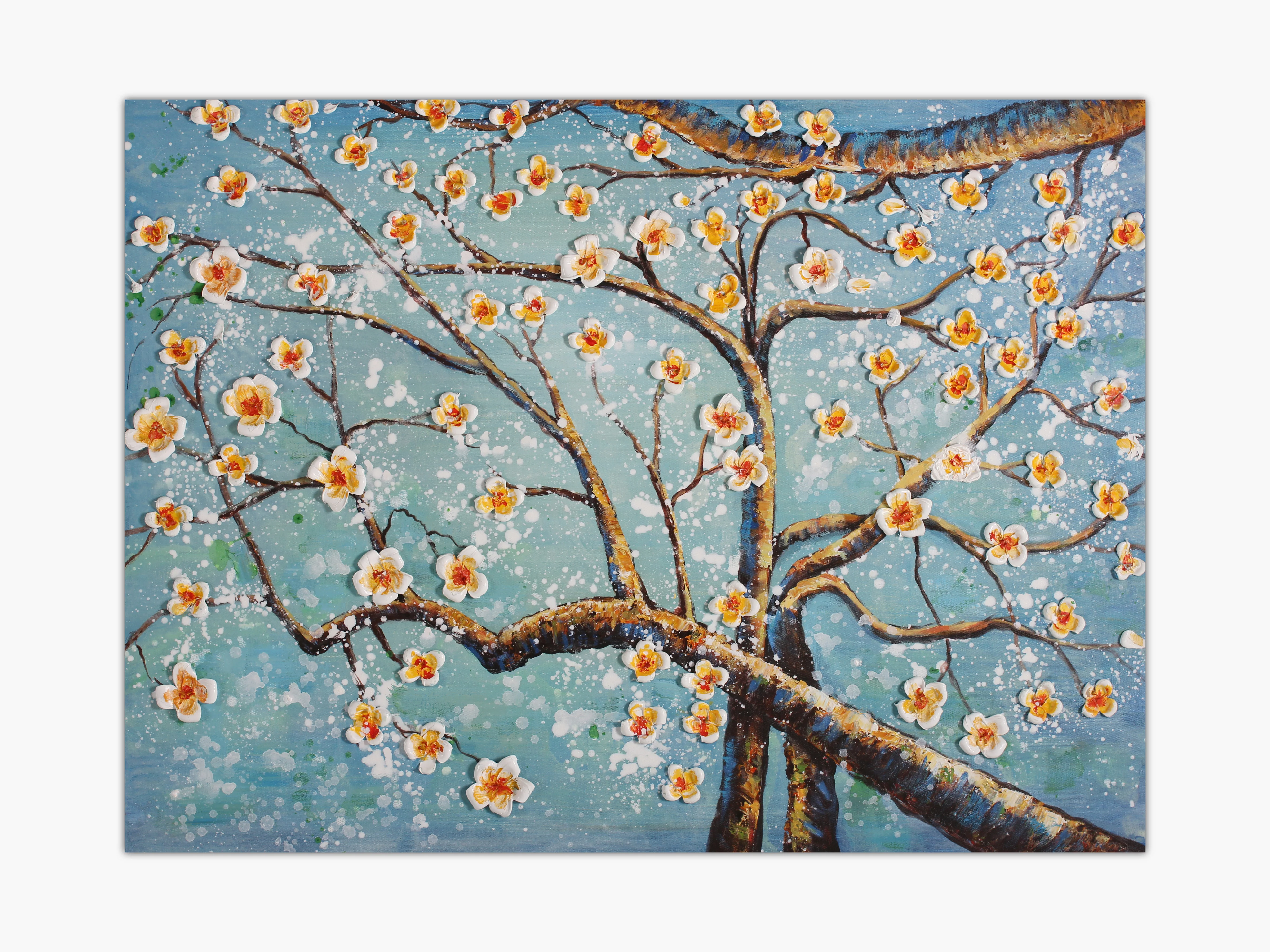 Plum In Japan