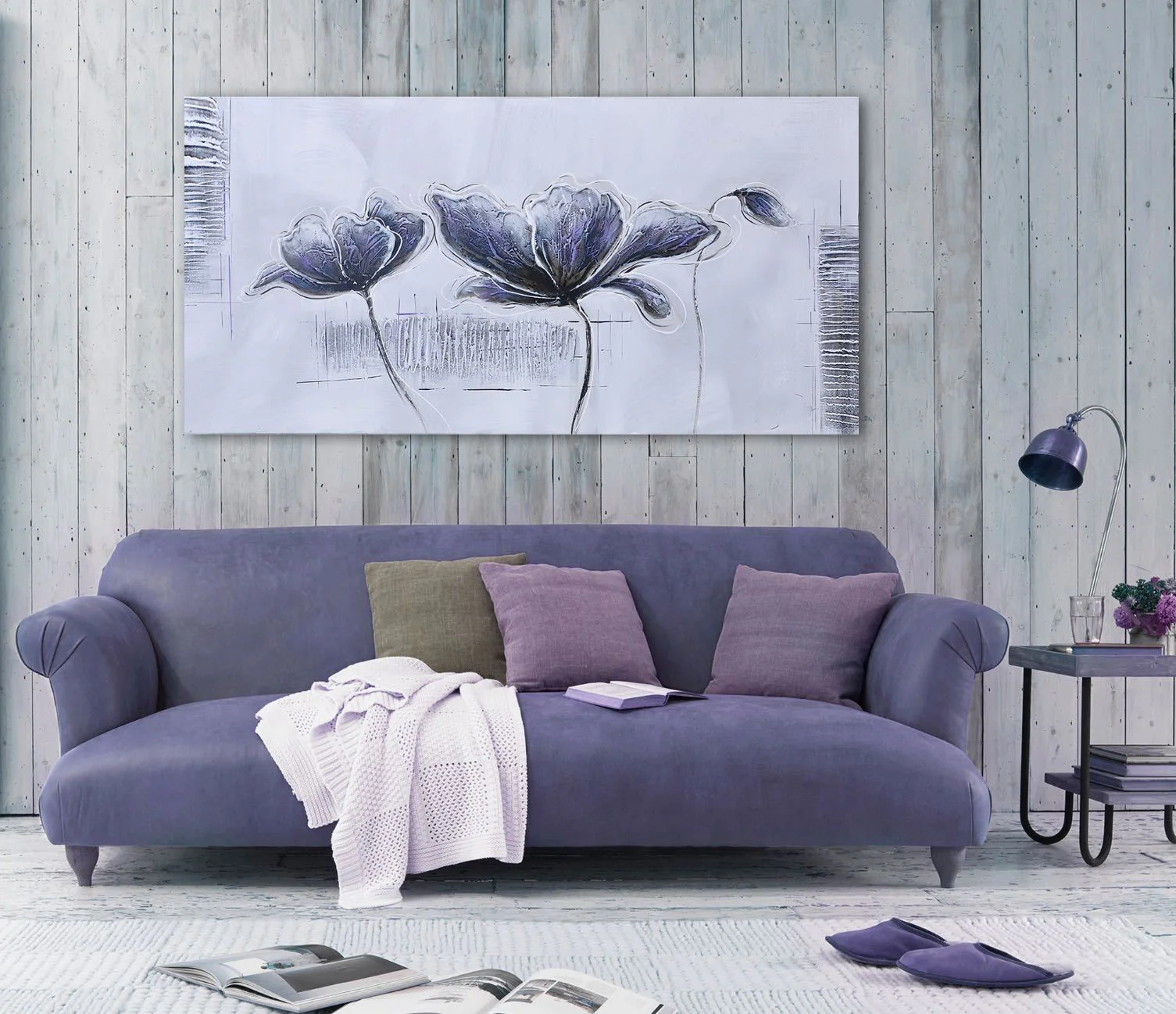 The Lavender Heart - Image 3