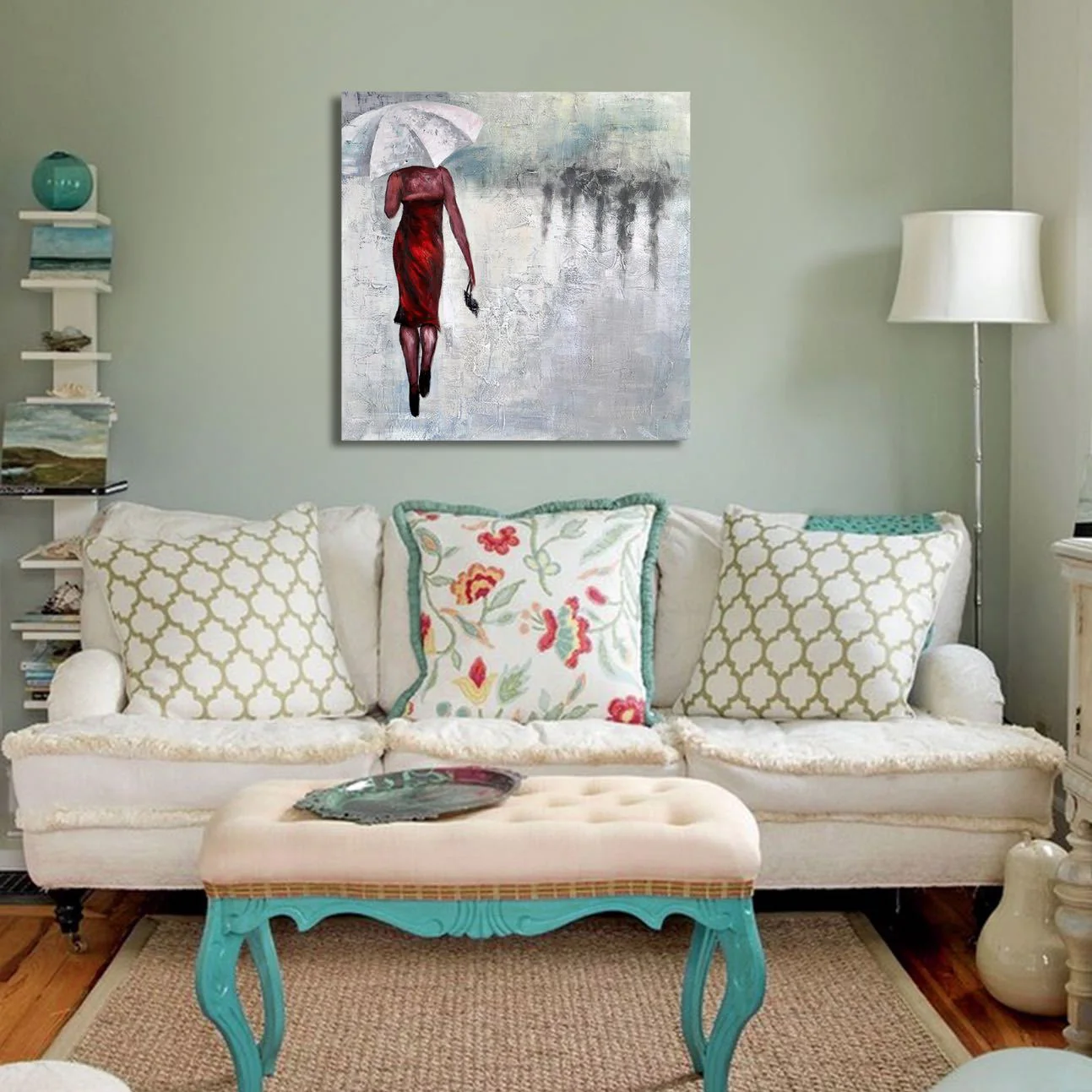 Rainy Appointment - Image 5