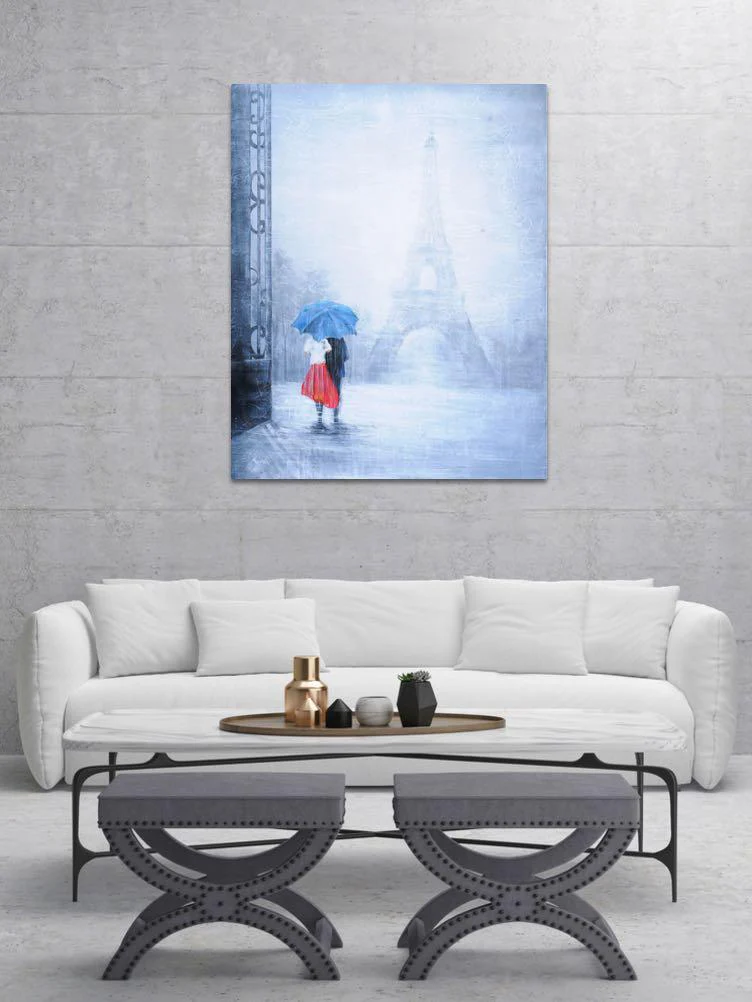 Rainy Day In Paris - Image 10