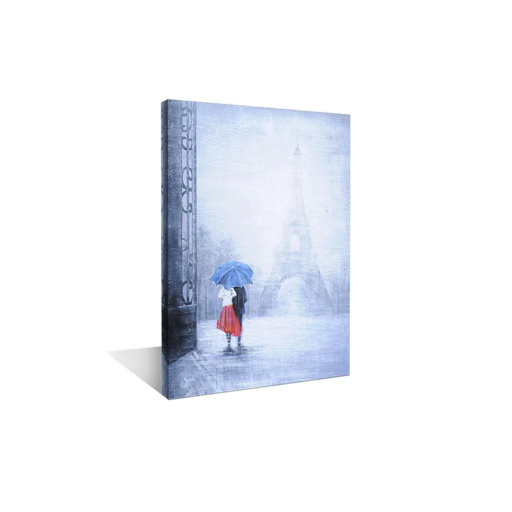 Rainy Day In Paris - Image 4