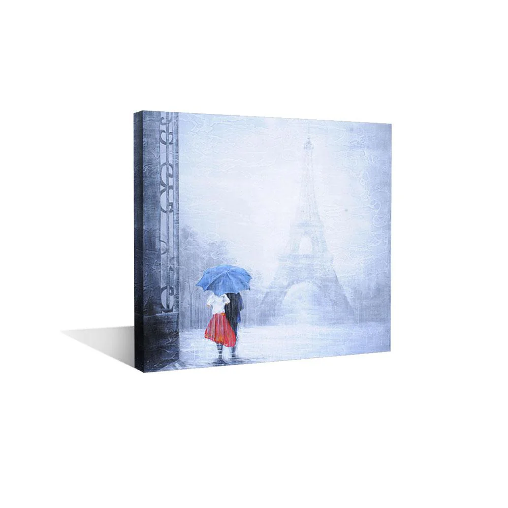 Rainy Day In Paris - Image 5