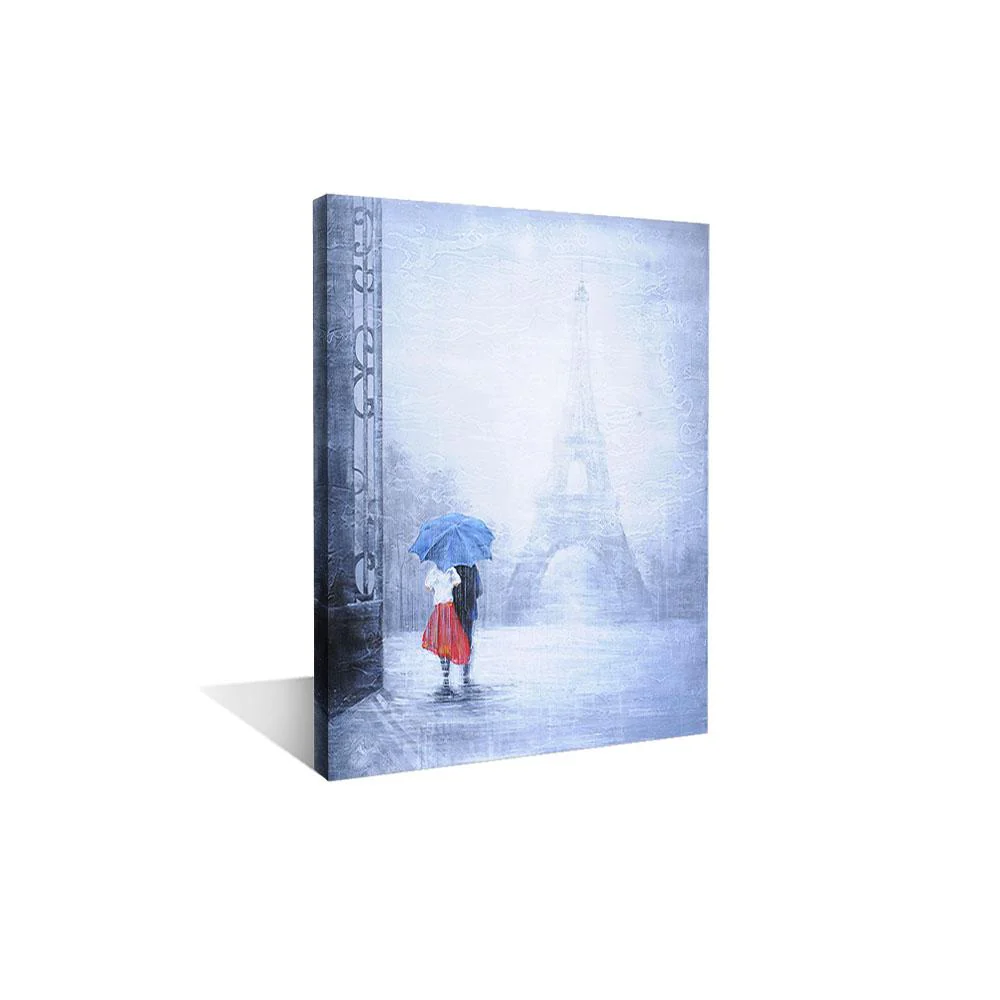 Rainy Day In Paris - Image 6