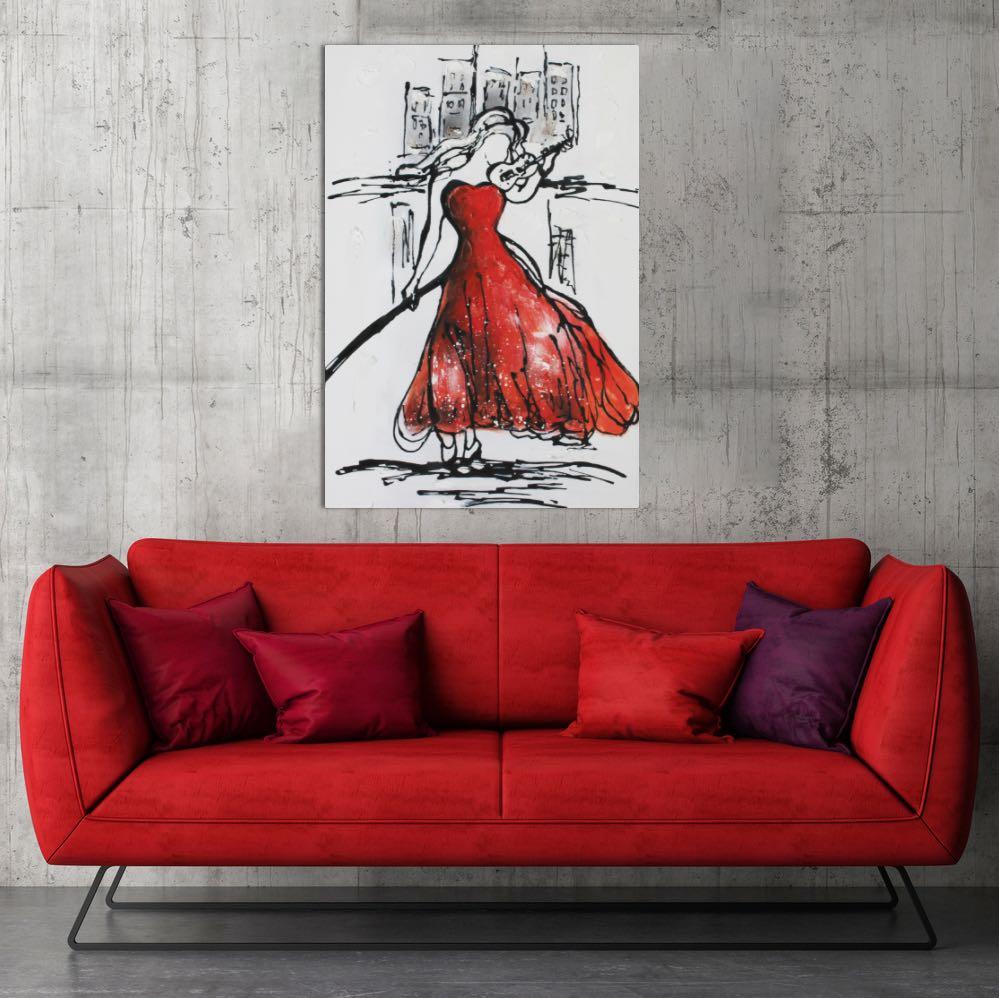 Red Night's Violin - Image 2