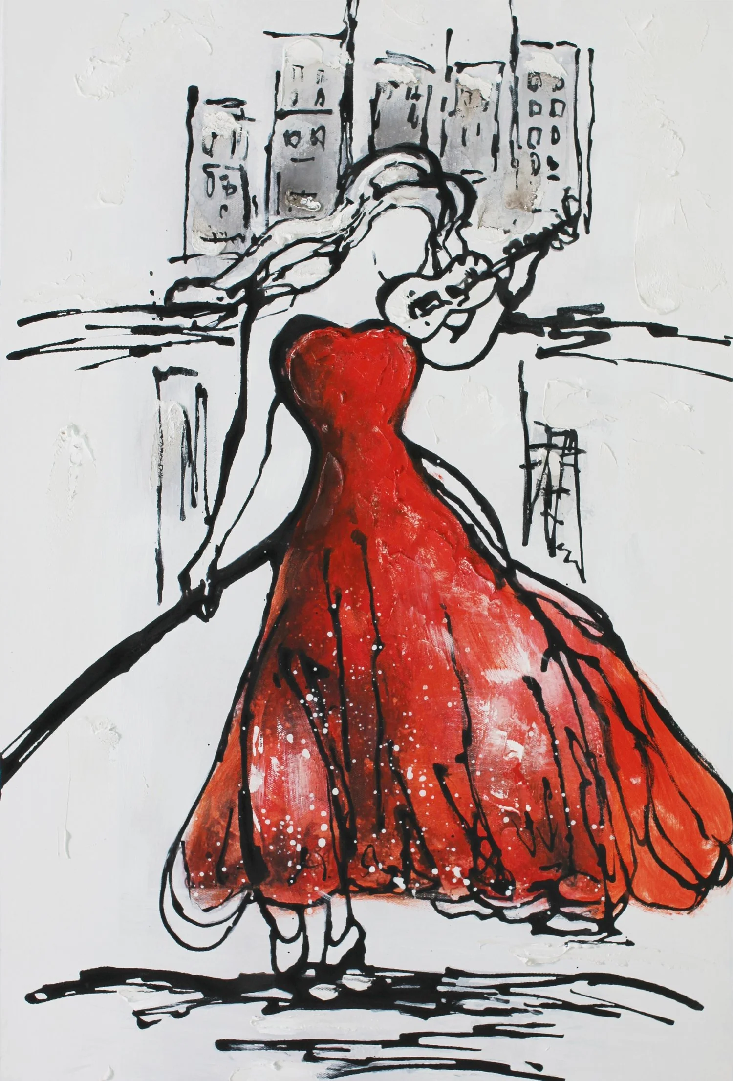 Red Night's Violin - Image 3