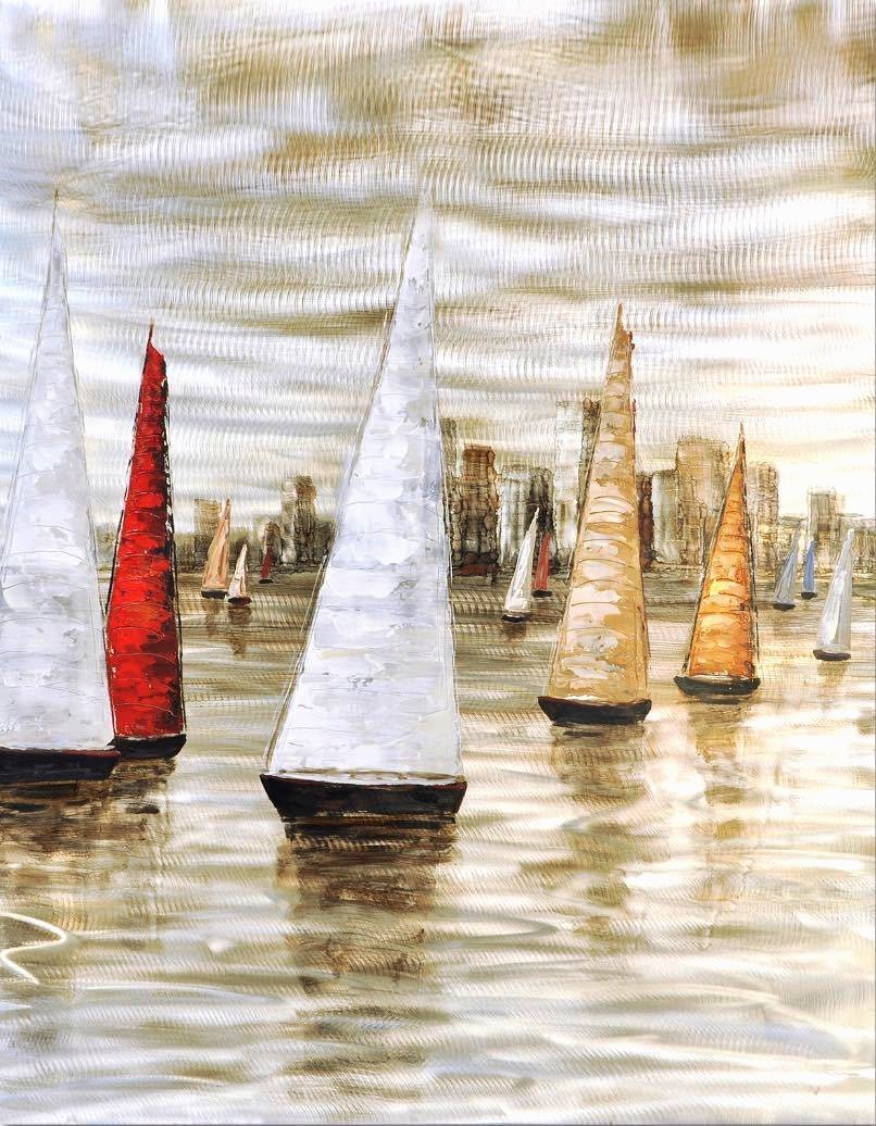 Sea, Wind, Freedom - Image 7