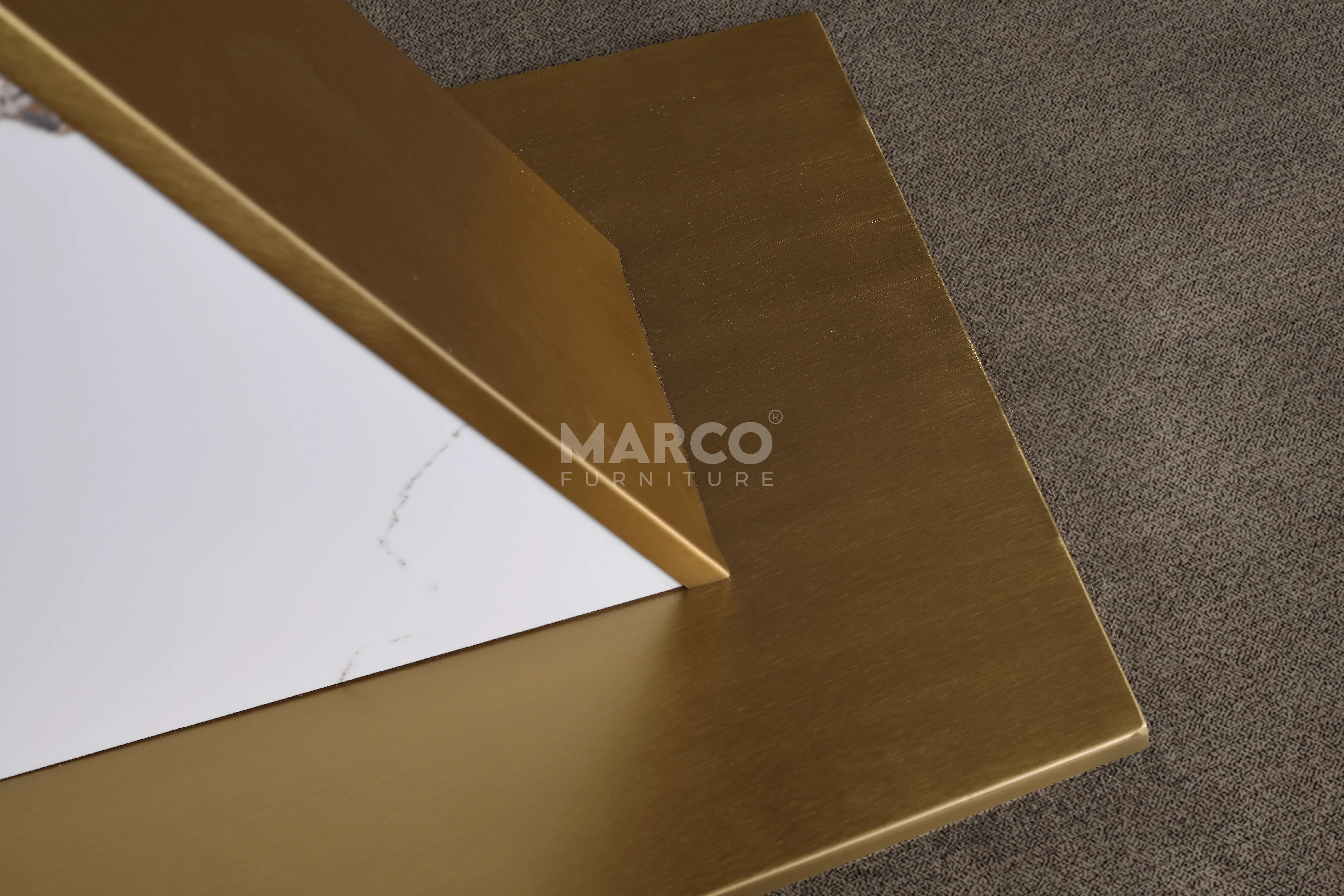 Silva Sintered Stone Dining Table - Image 6