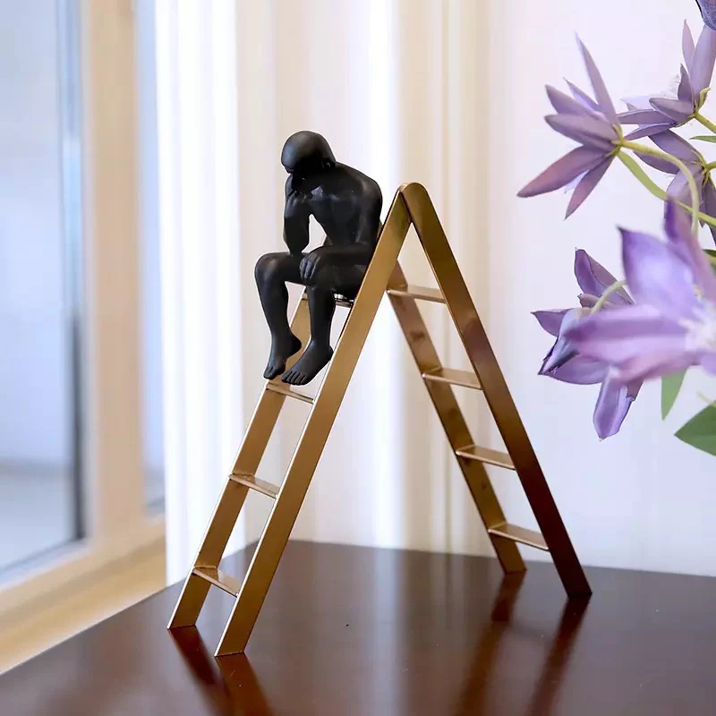 Thinker Of Ladder - Image 5
