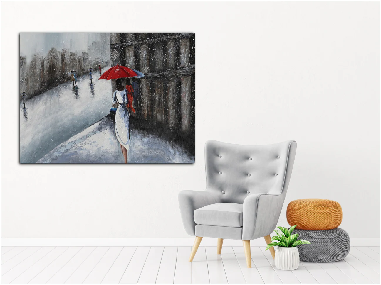 Walk In The Rain - Image 13