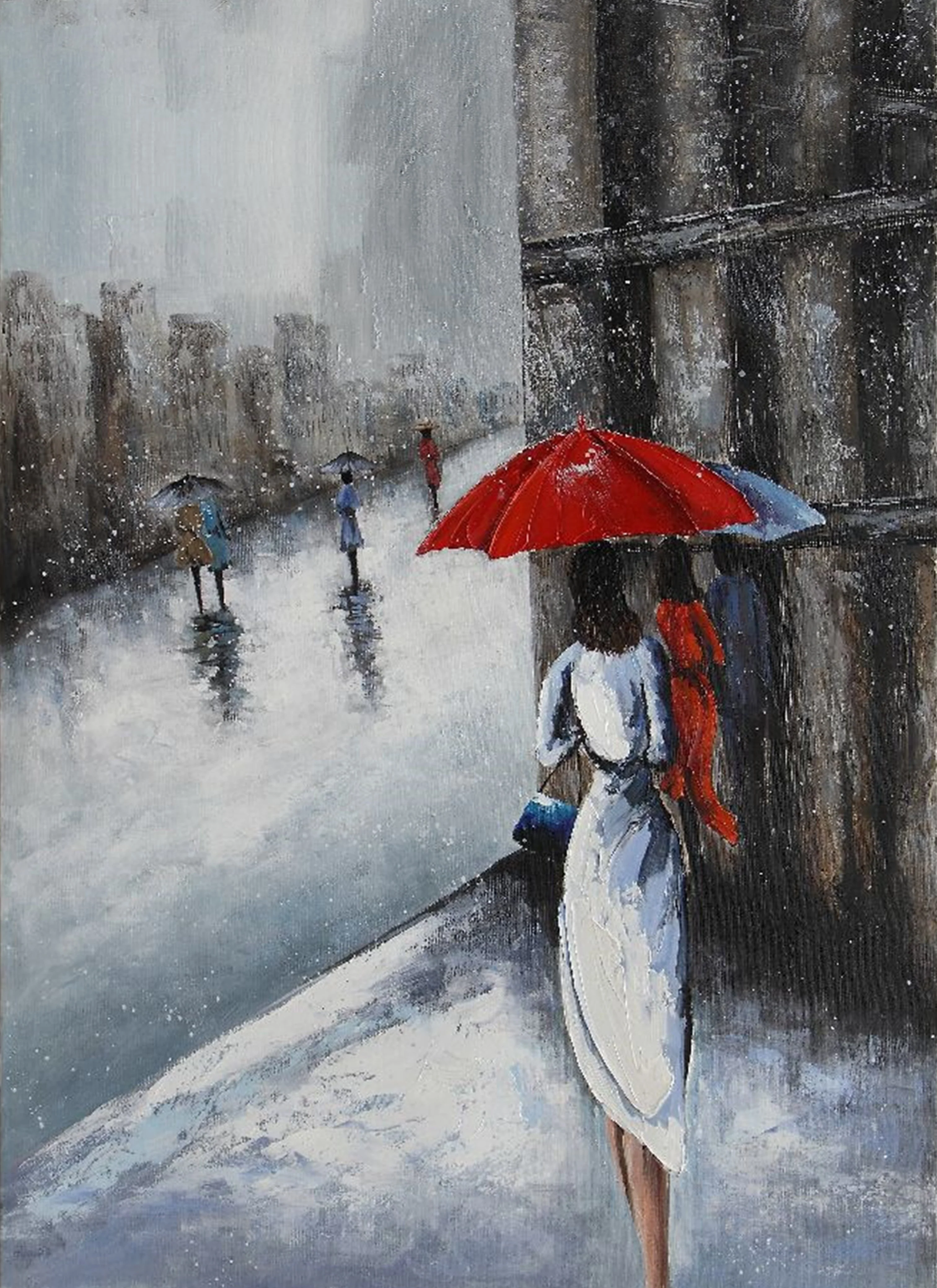 Walk In The Rain - Image 5