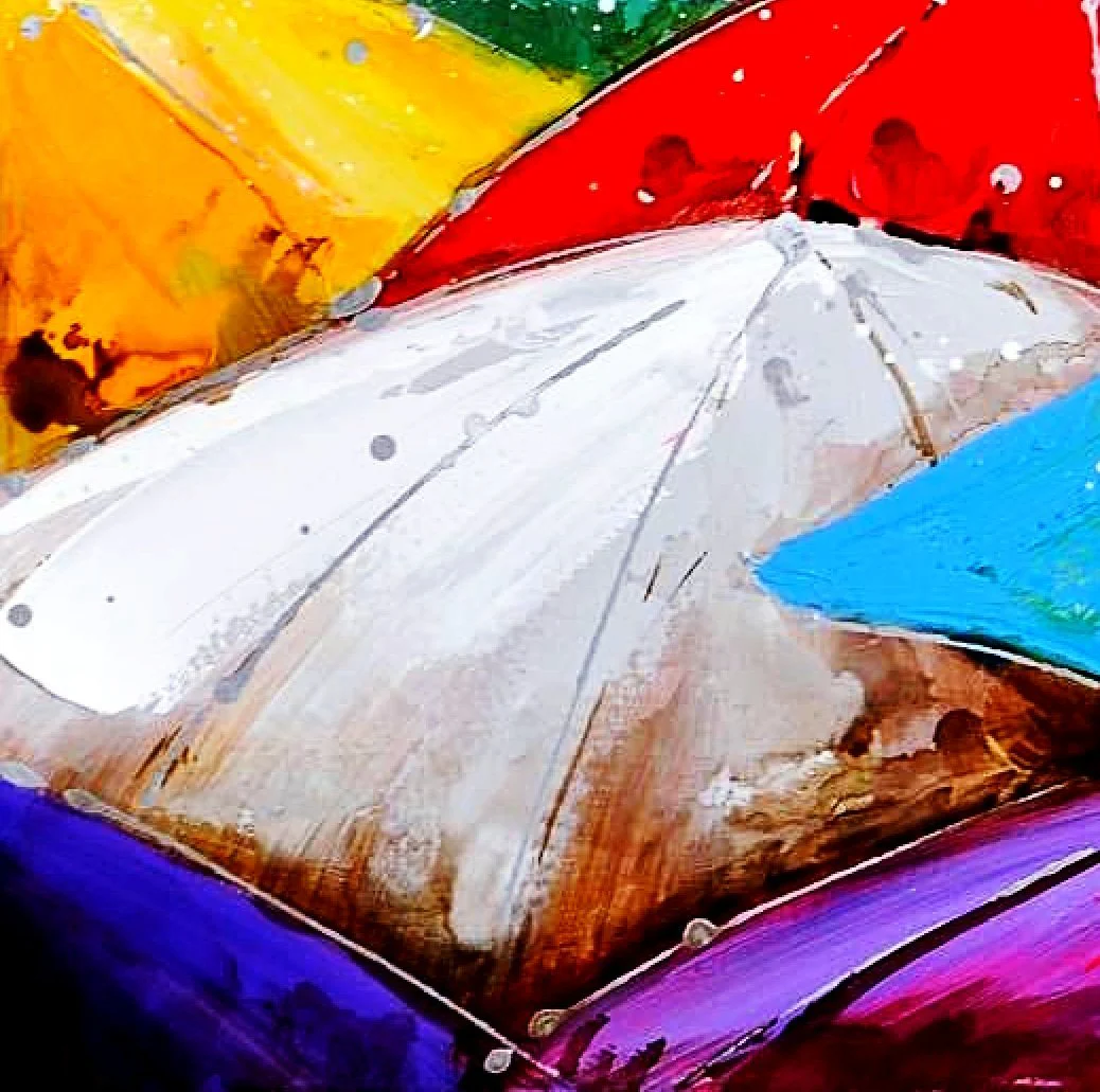 Umbrella Pillows - Image 2
