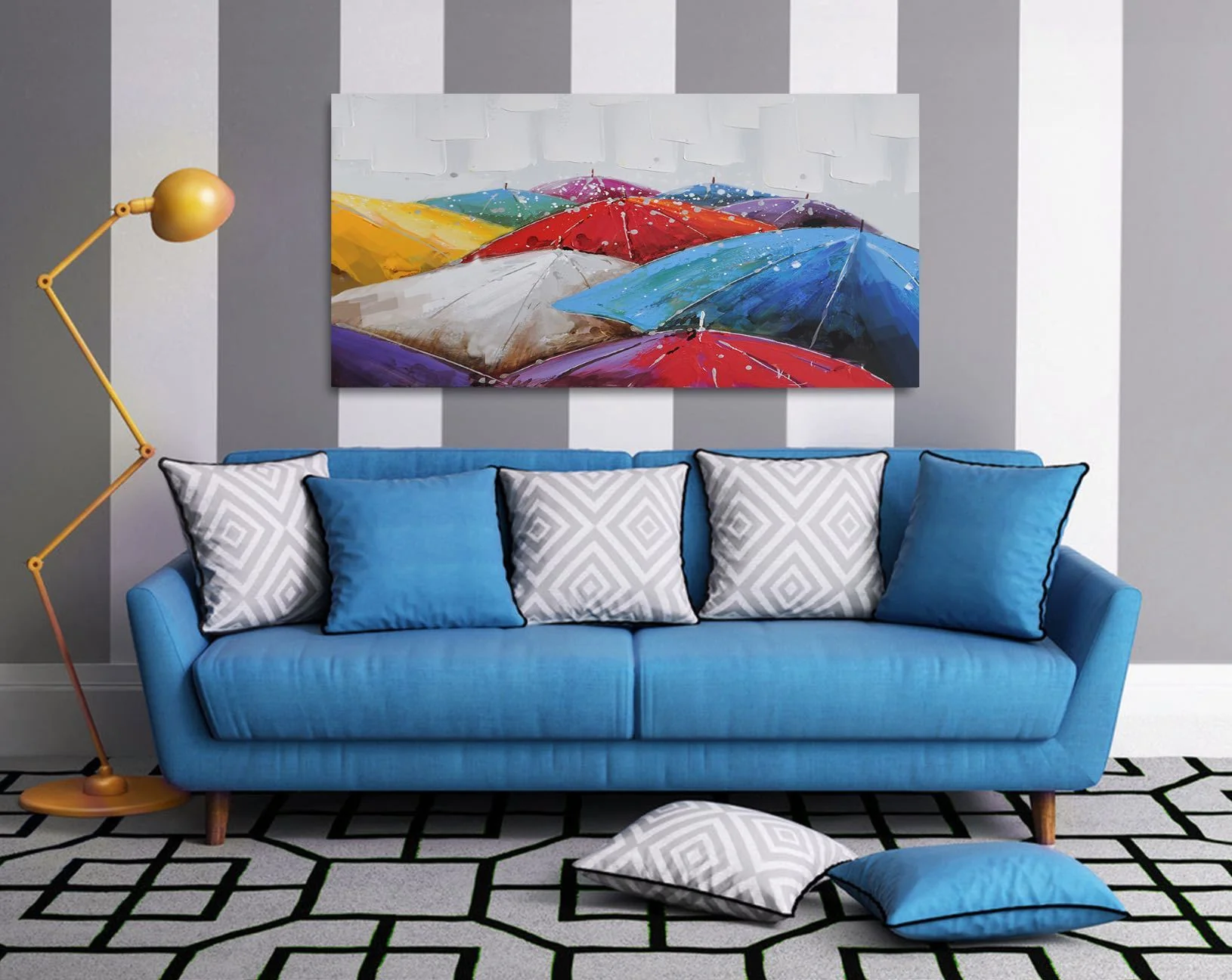 Umbrella Pillows - Image 3