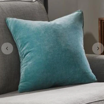 Velour Designer Cushion