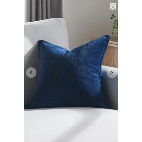 Velour Designer Cushion