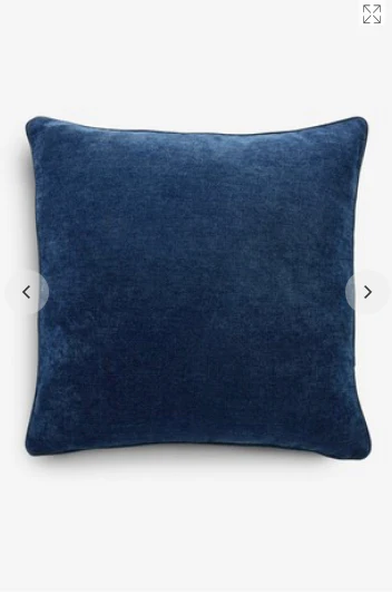 Velour Designer Cushion - Image 3