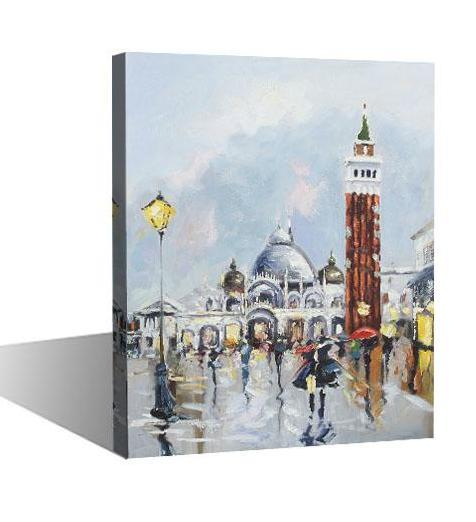 Evening Lamps On - Image 4
