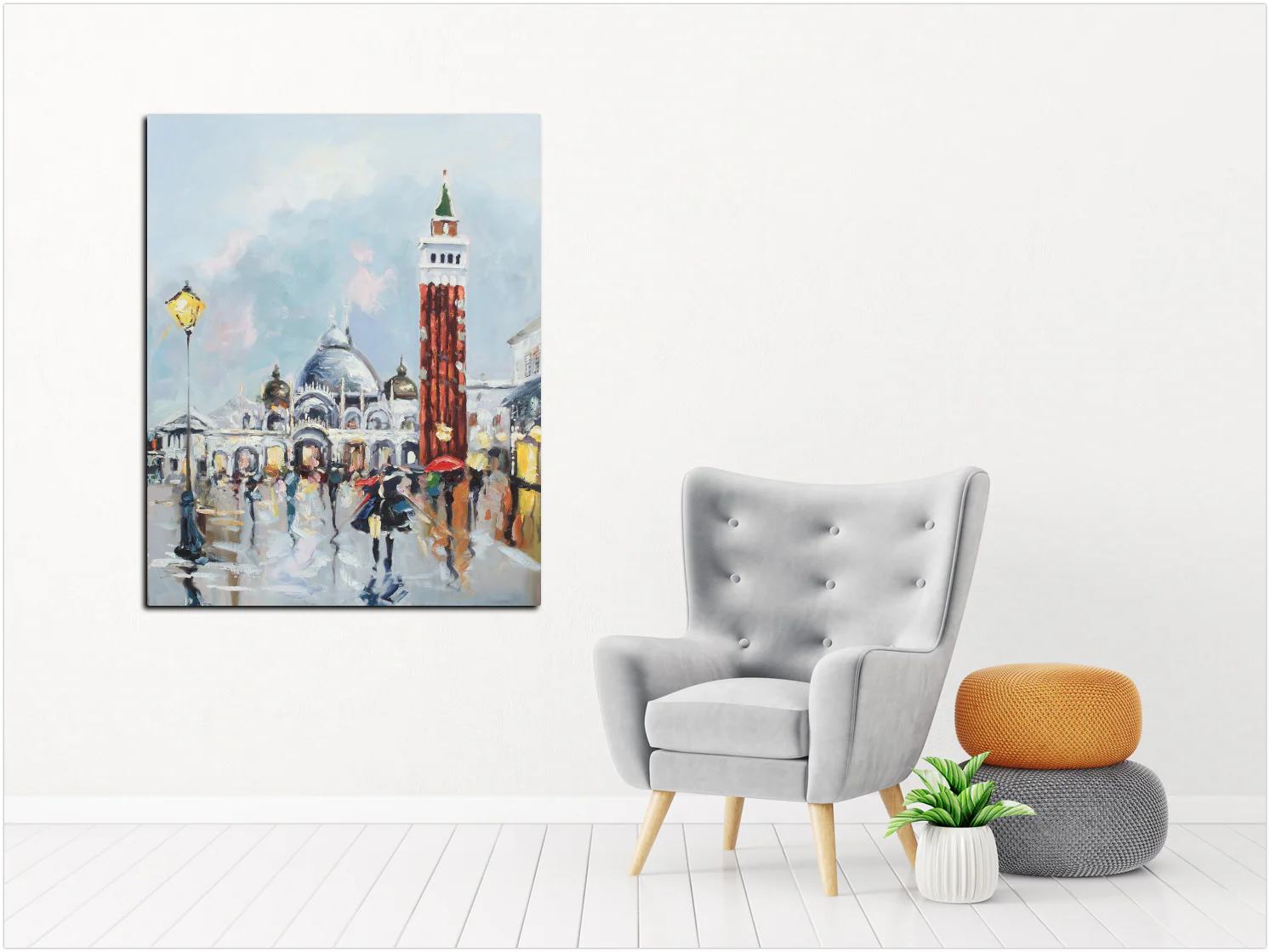 Evening Lamps On - Image 7