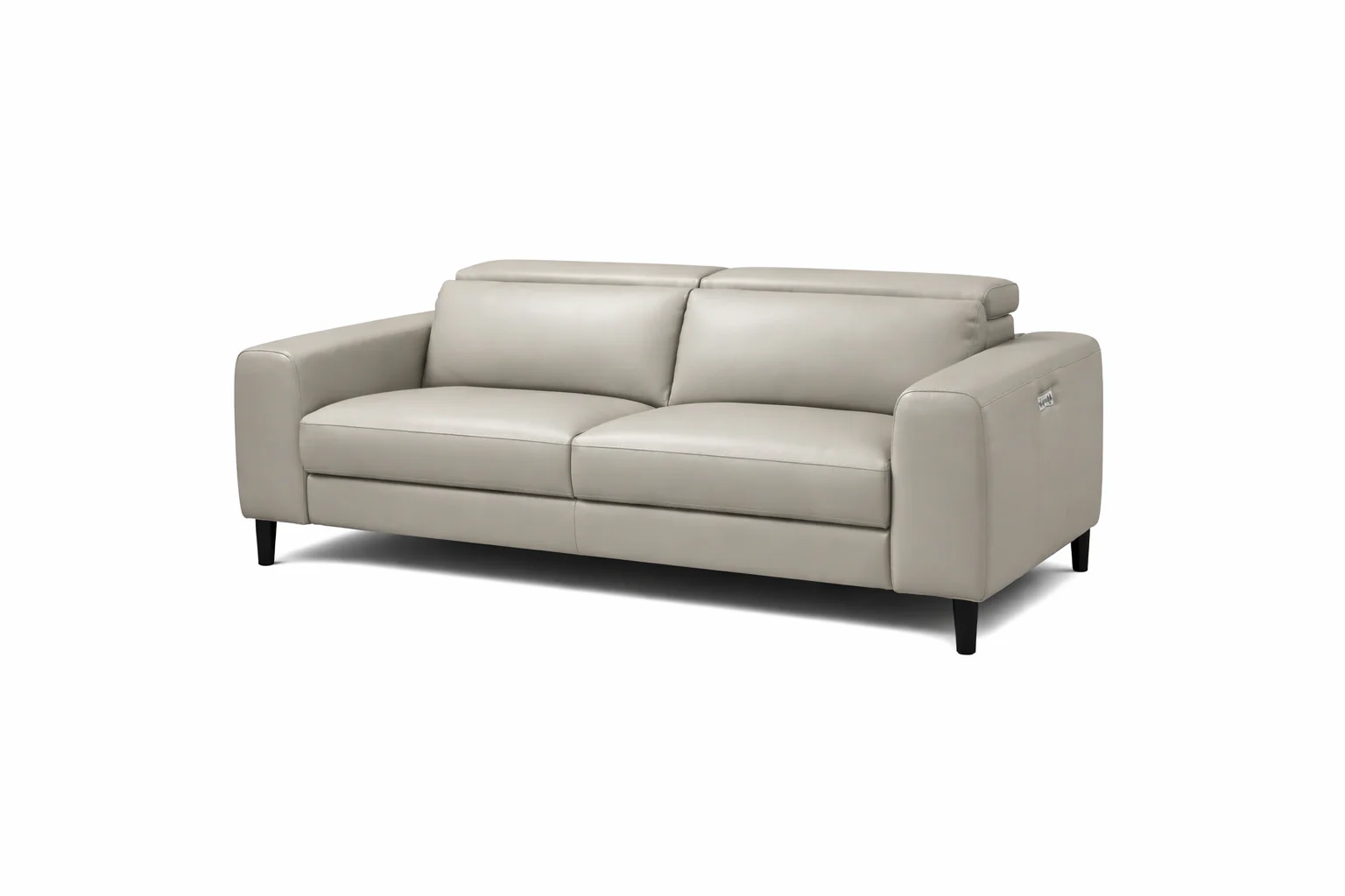 Venue Leather Recliner Lounge – Electric Lounge Sofa Set - Image 3