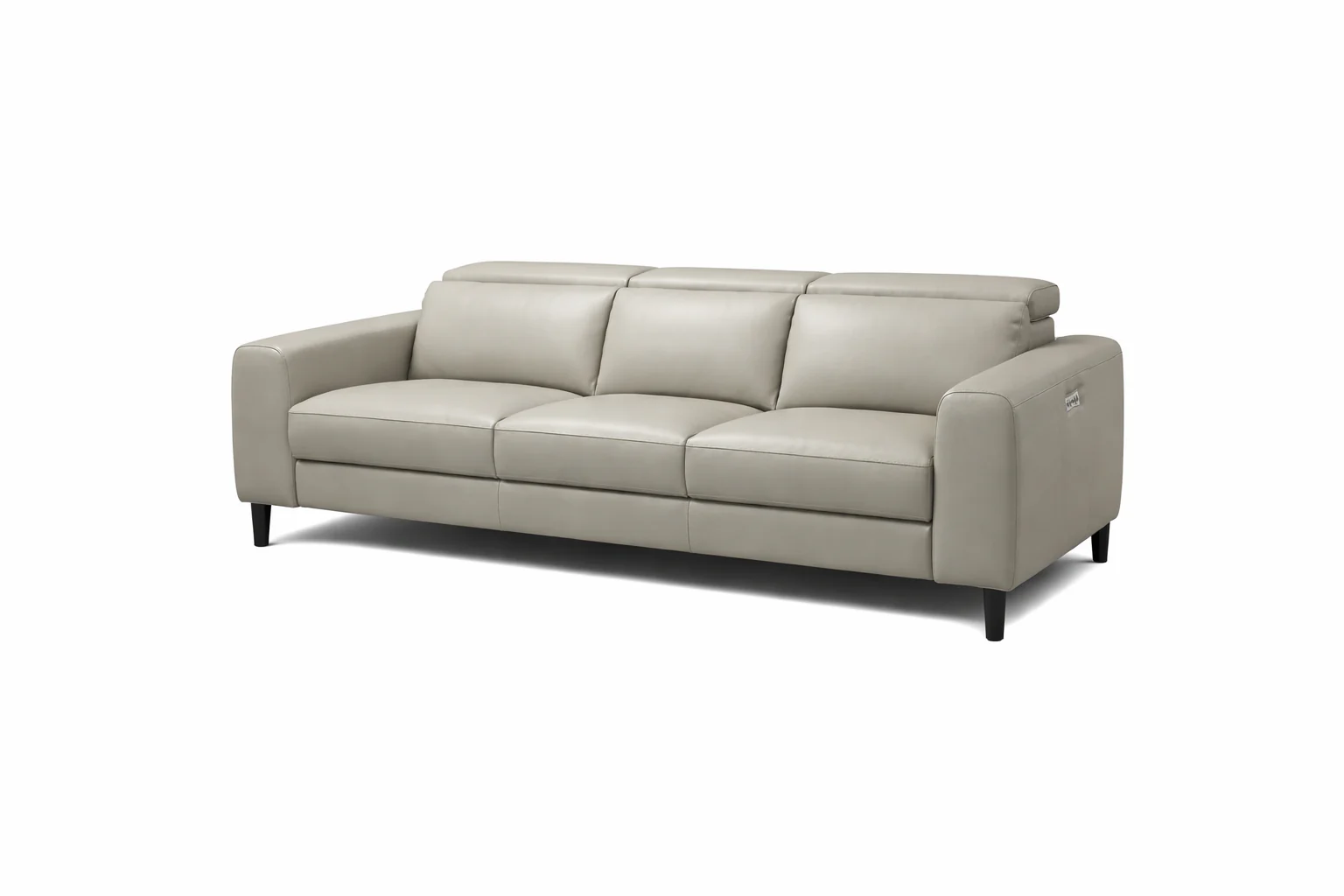 Venue Leather Recliner Lounge – Electric Lounge Sofa Set - Image 4