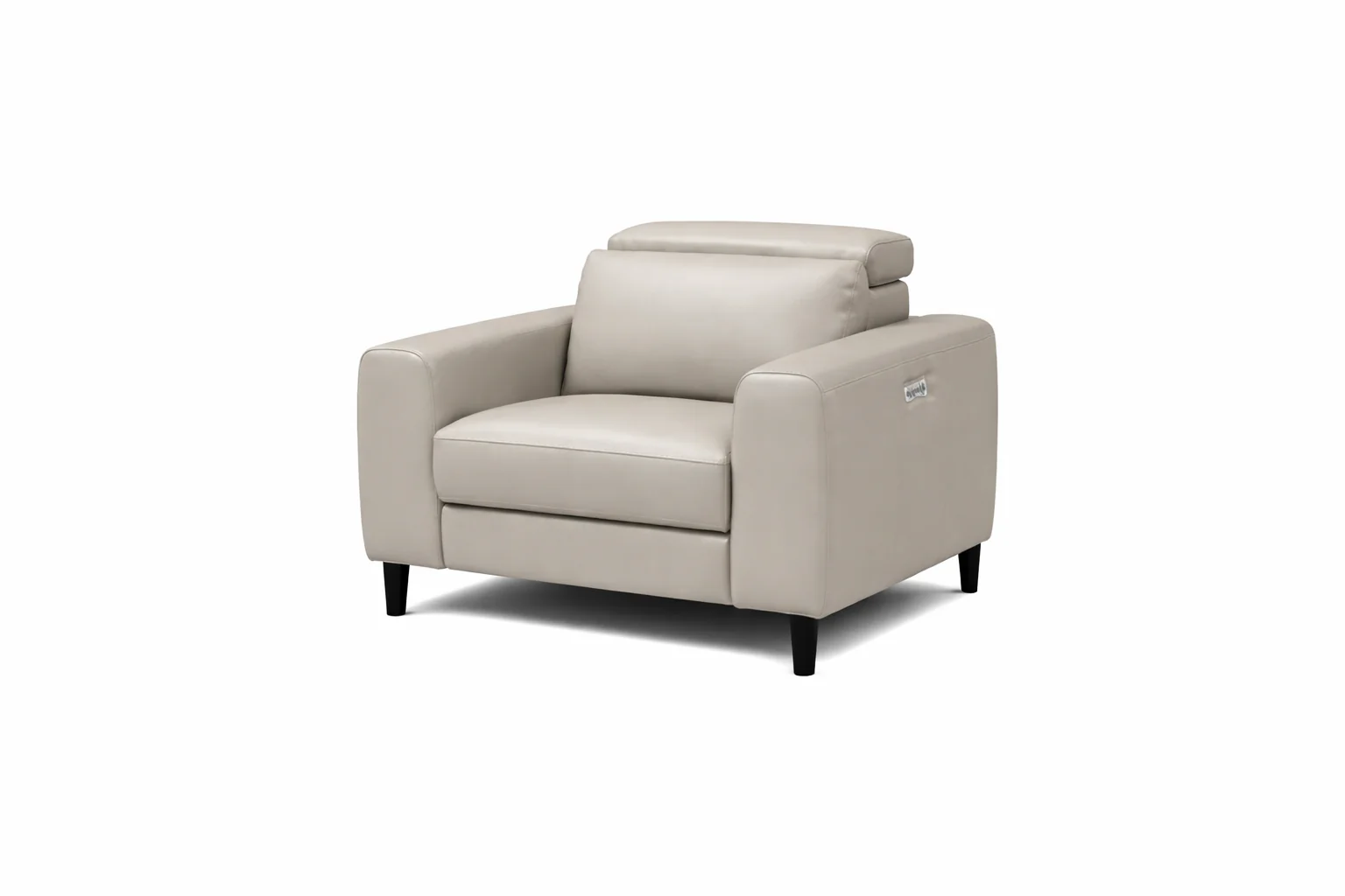 Venue Leather Recliner Lounge – Electric Lounge Sofa Set - Image 6