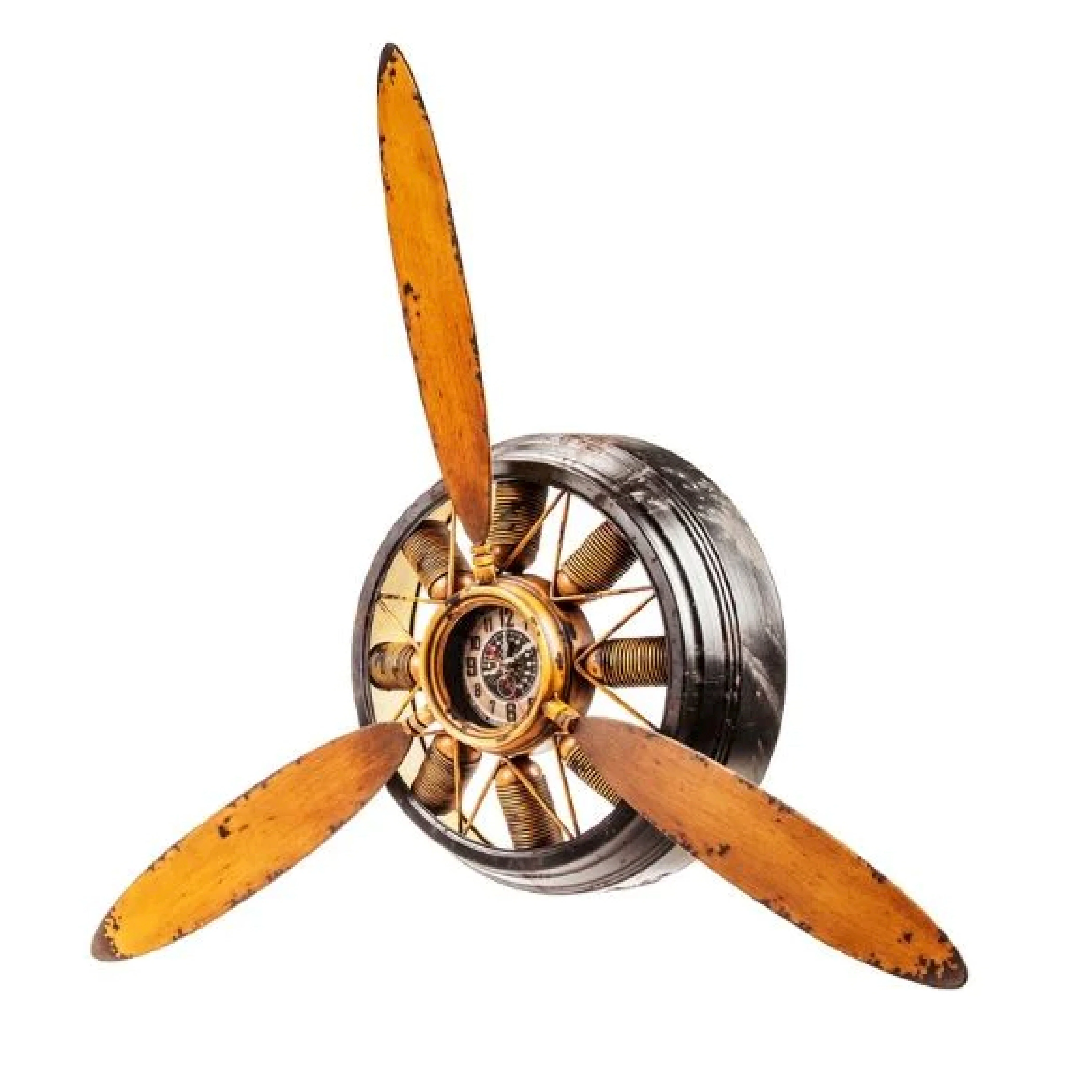 Wilbur Wall Clock 95cm - Image 3