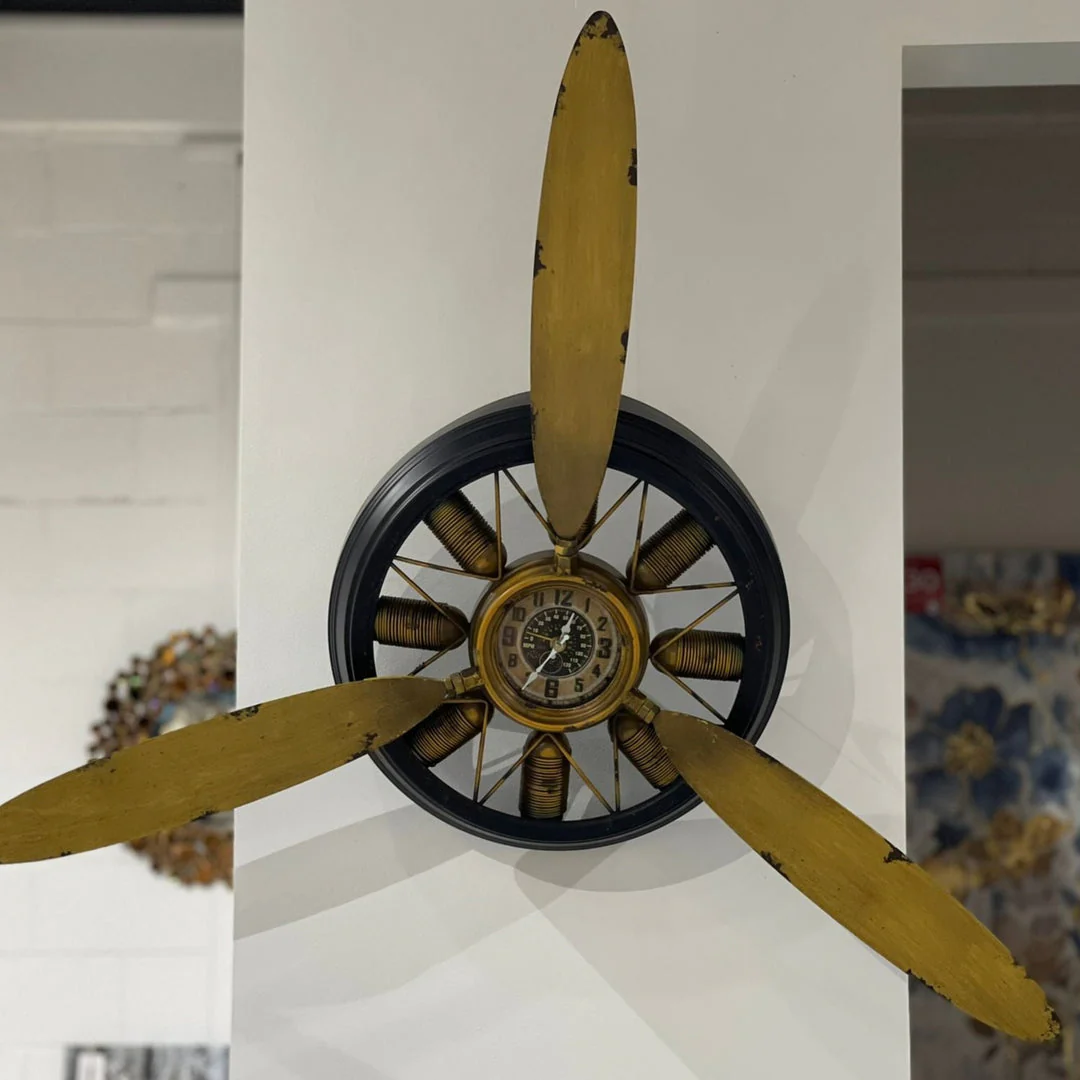 Wilbur Wall Clock 95cm - Image 4