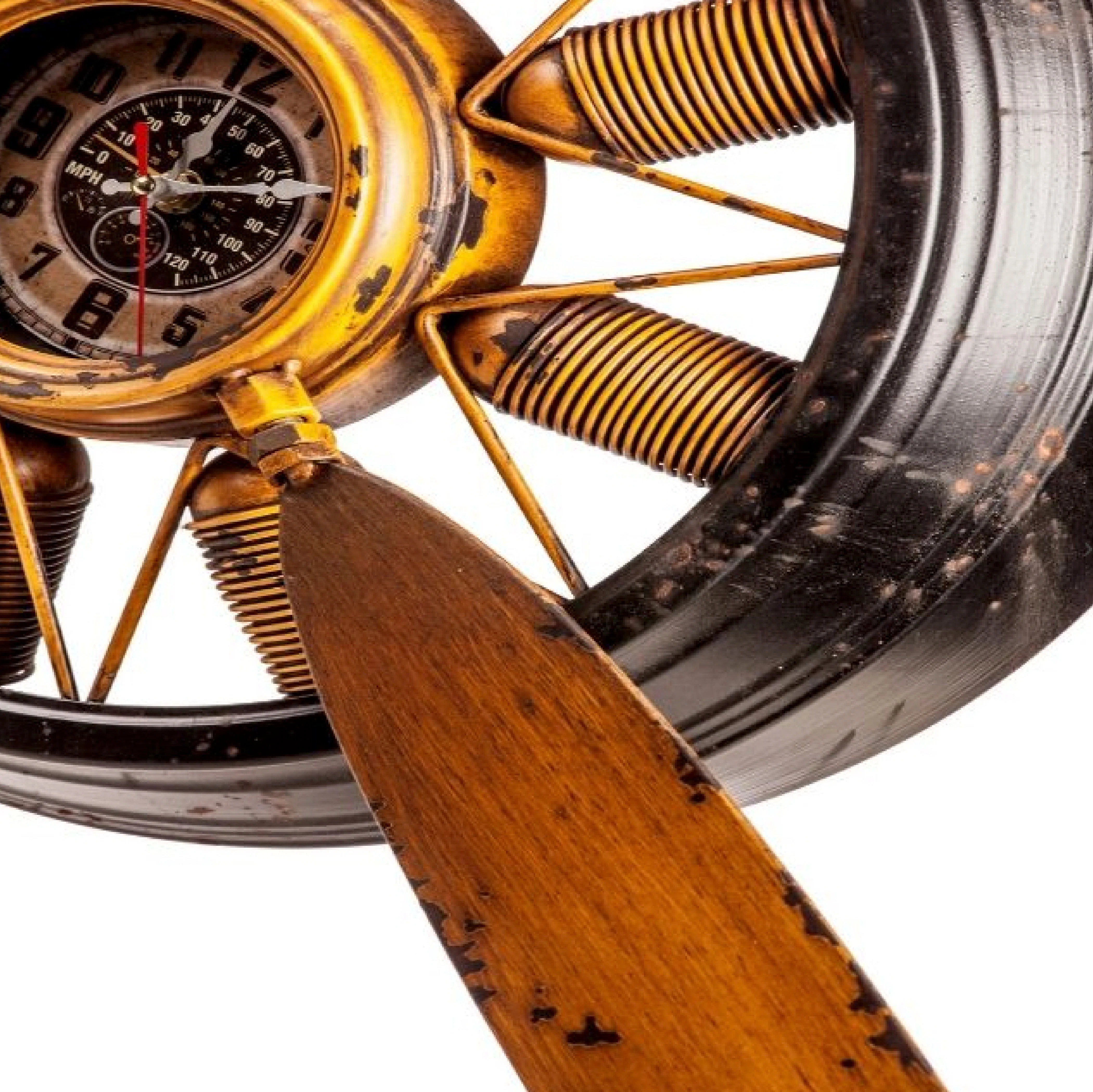 Wilbur Wall Clock 95cm - Image 6