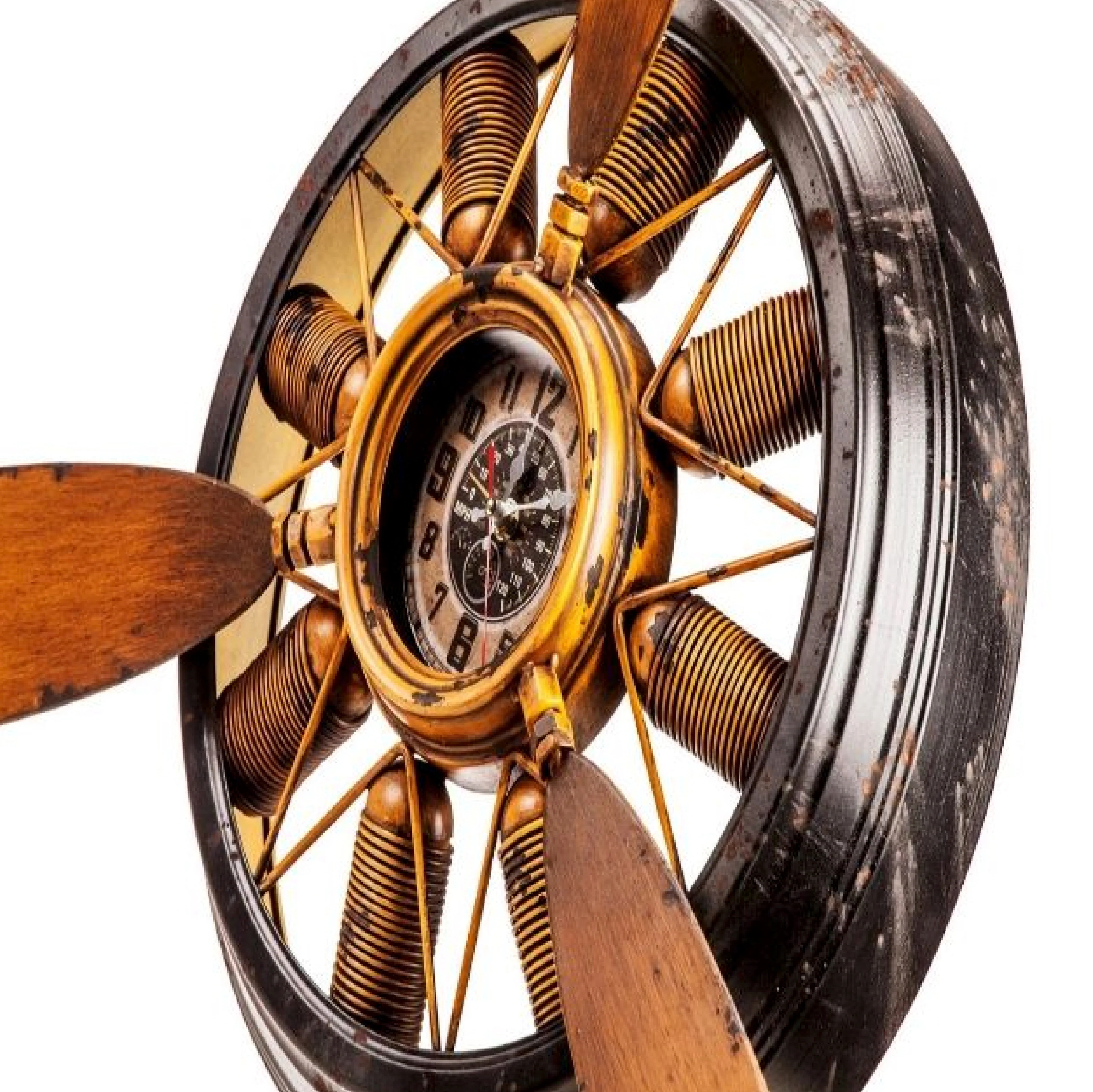Wilbur Wall Clock 95cm - Image 7