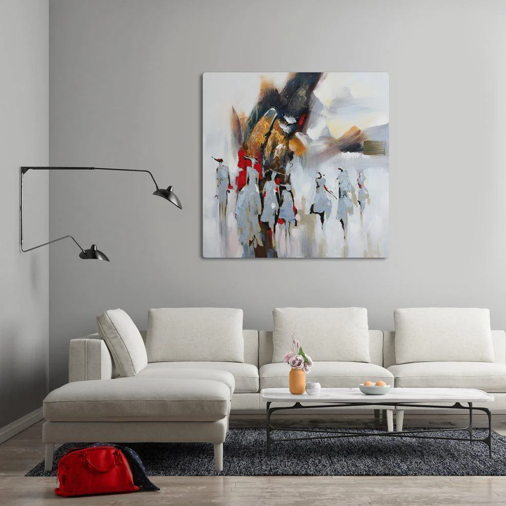 Walking Together - Image 2
