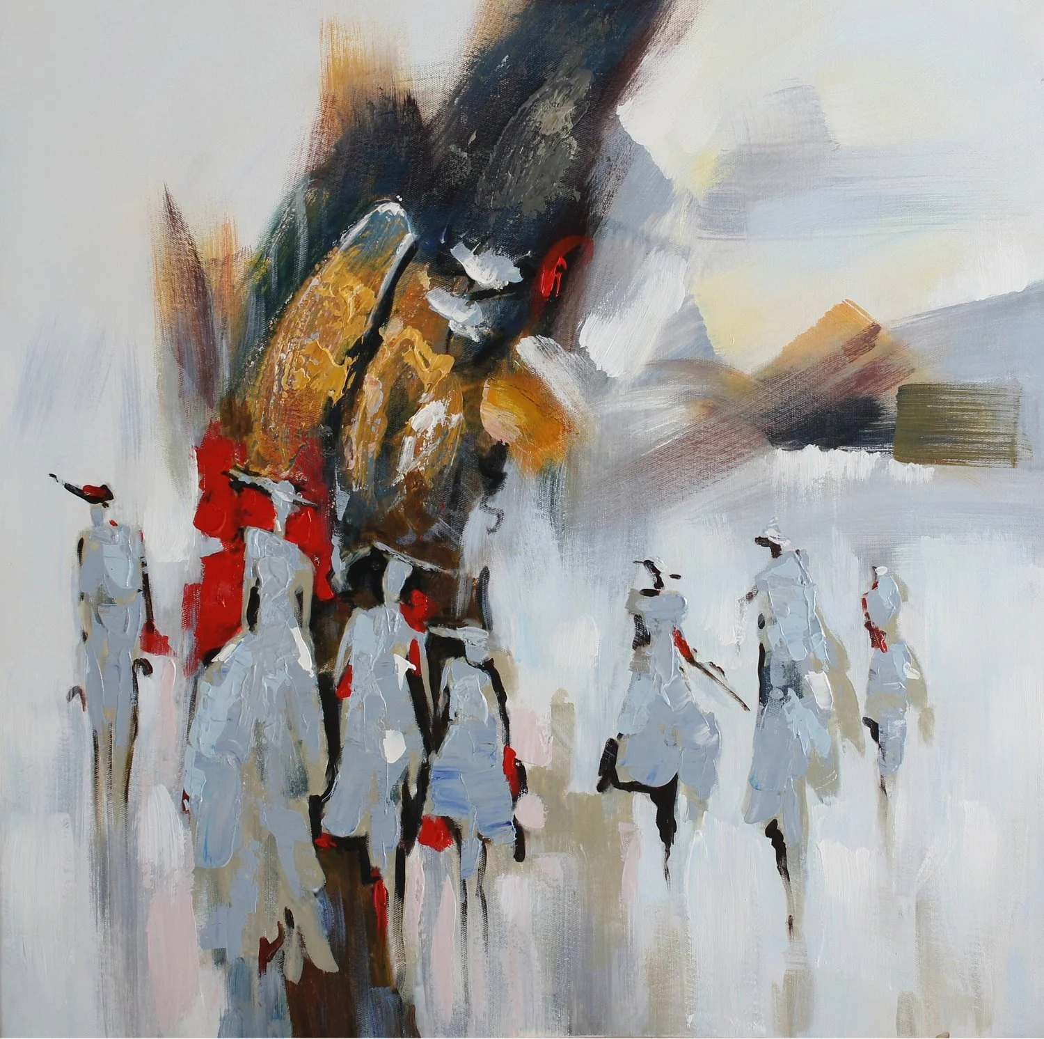 Walking Together - Image 3